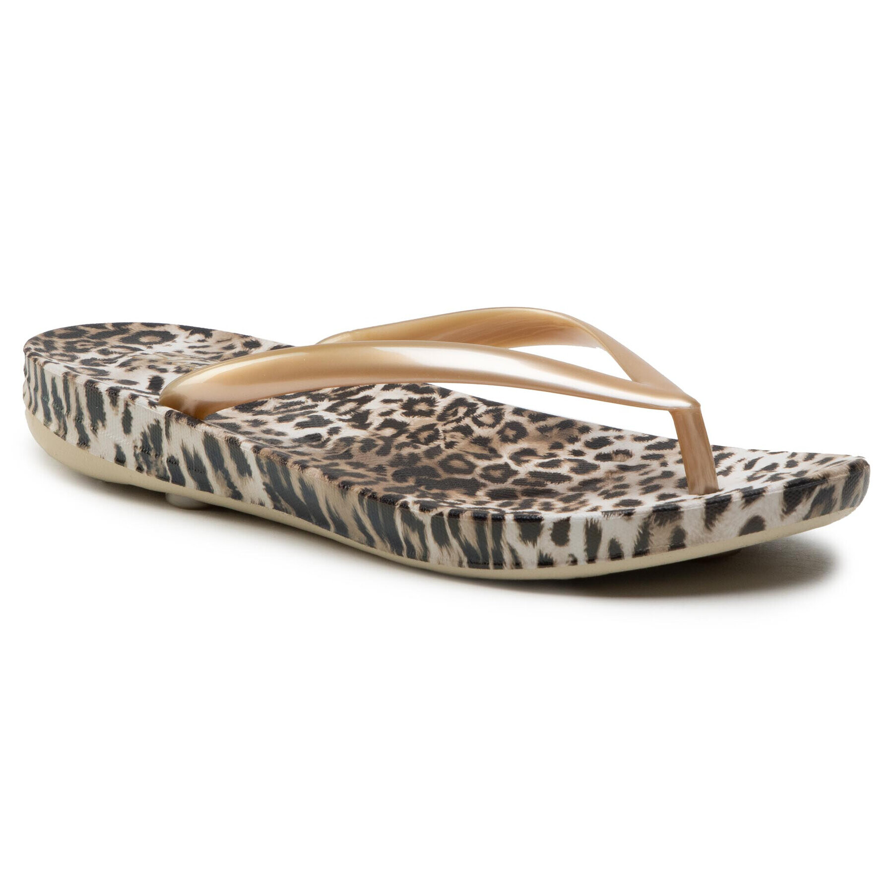 Skechers Джапанки Summer Kitty 31784/GLD Златист - Pepit.bg