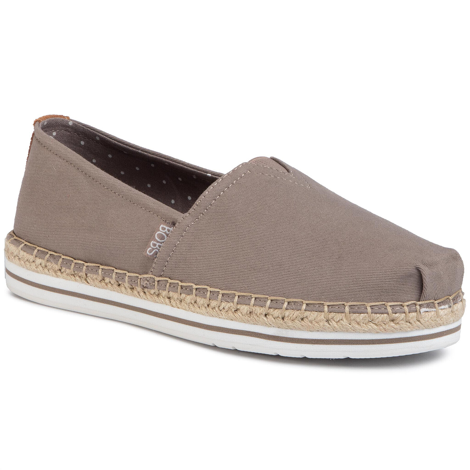 Skechers Еспадрили BOBS Breeze 32719/TPE Кафяв - Pepit.bg