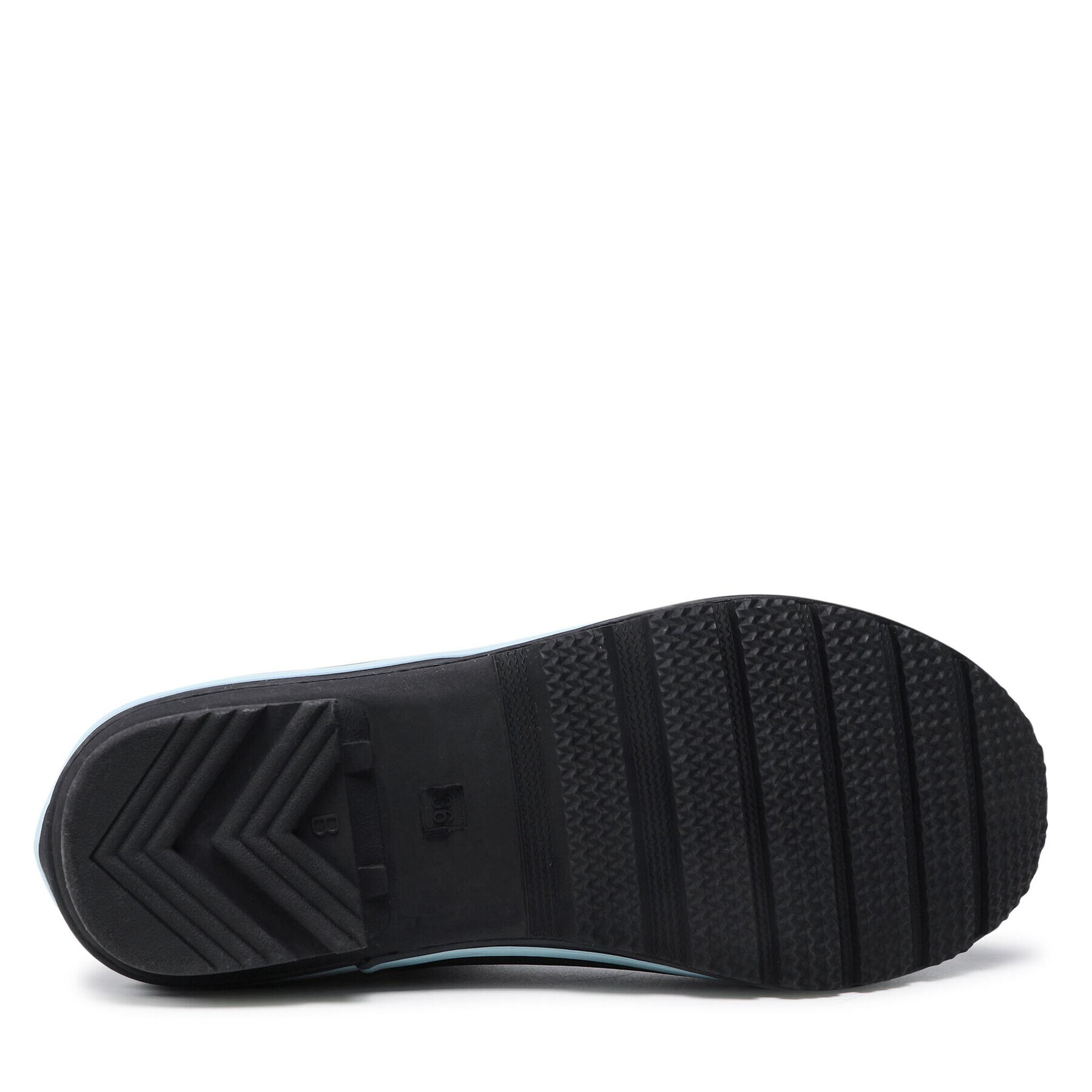 Skechers Гумени ботуши Rain Check 113158/BLK Черен - Pepit.bg