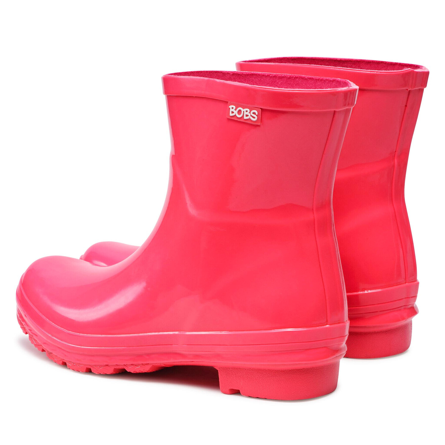 Skechers Гумени ботуши Rain Check 113377/HPK Розов - Pepit.bg