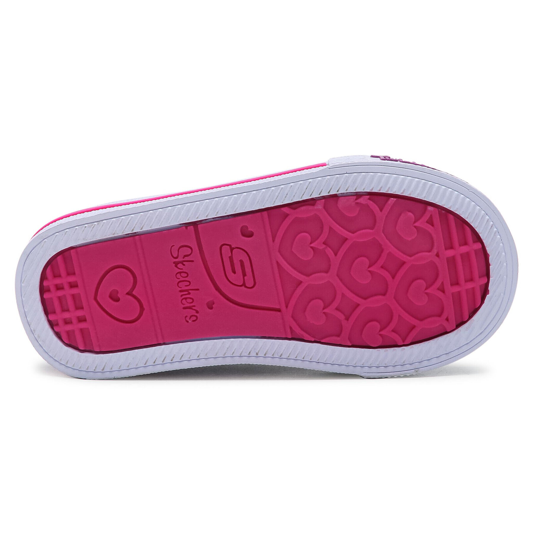 Skechers Гуменки Itsy Bitsy 10764N/BKHP Черен - Pepit.bg