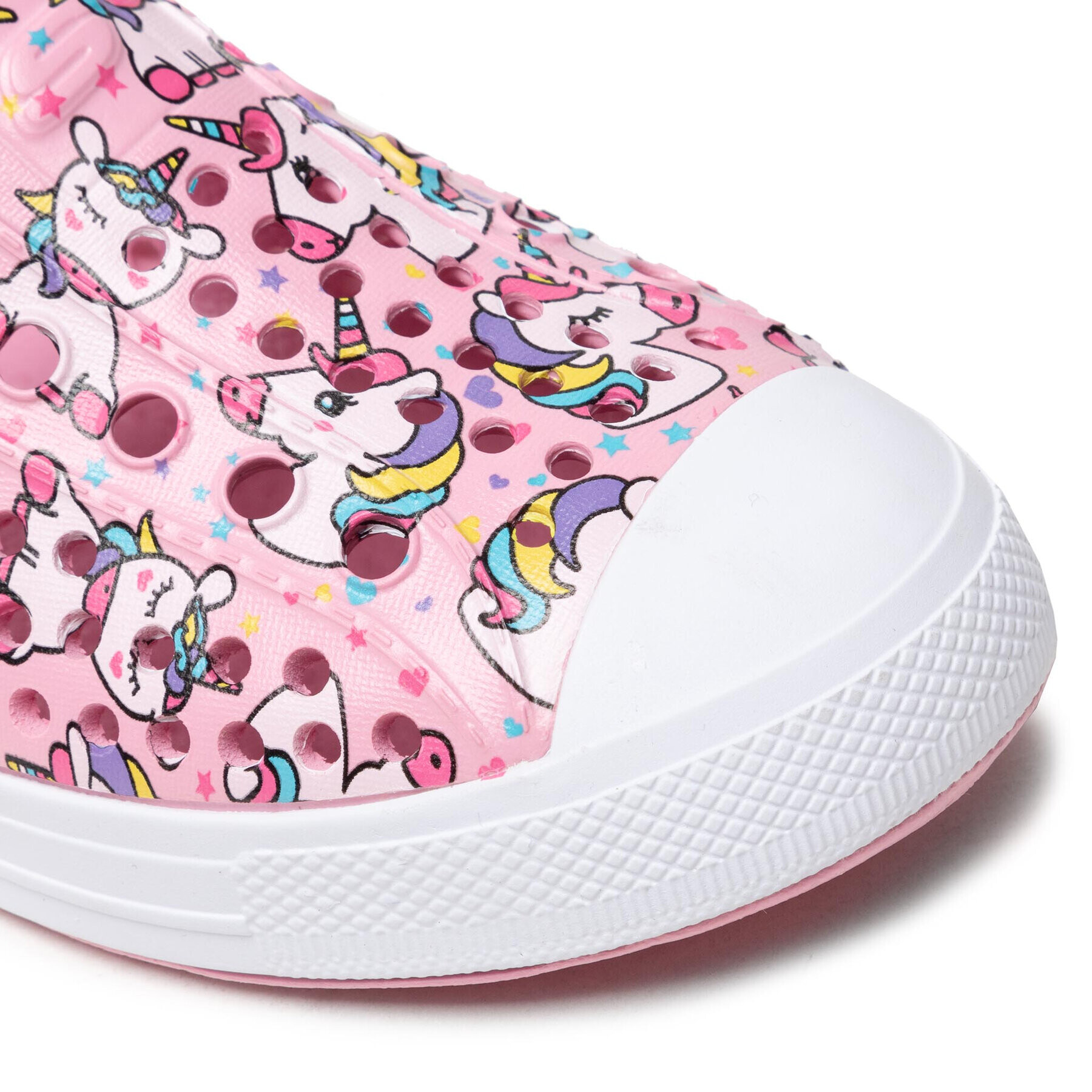 Skechers Кецове Unicorn Dazzle 308060L/PKLV Розов - Pepit.bg