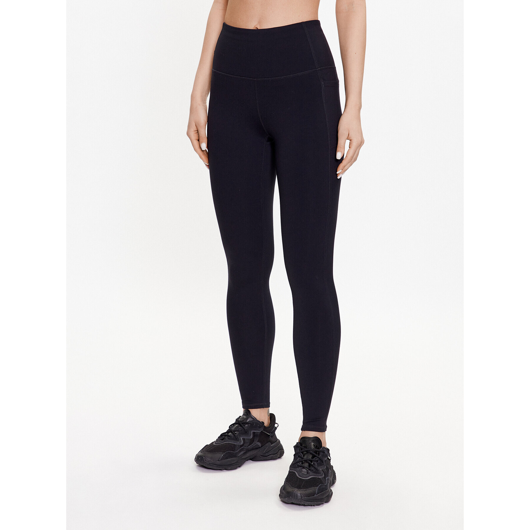 Skechers Клин Go Walk W03LG30B Черен Slim Fit - Pepit.bg