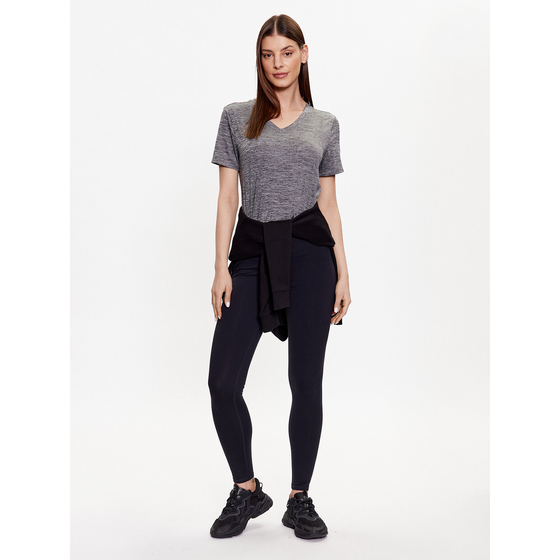 Skechers Клин Go Walk W03LG30B Черен Slim Fit - Pepit.bg