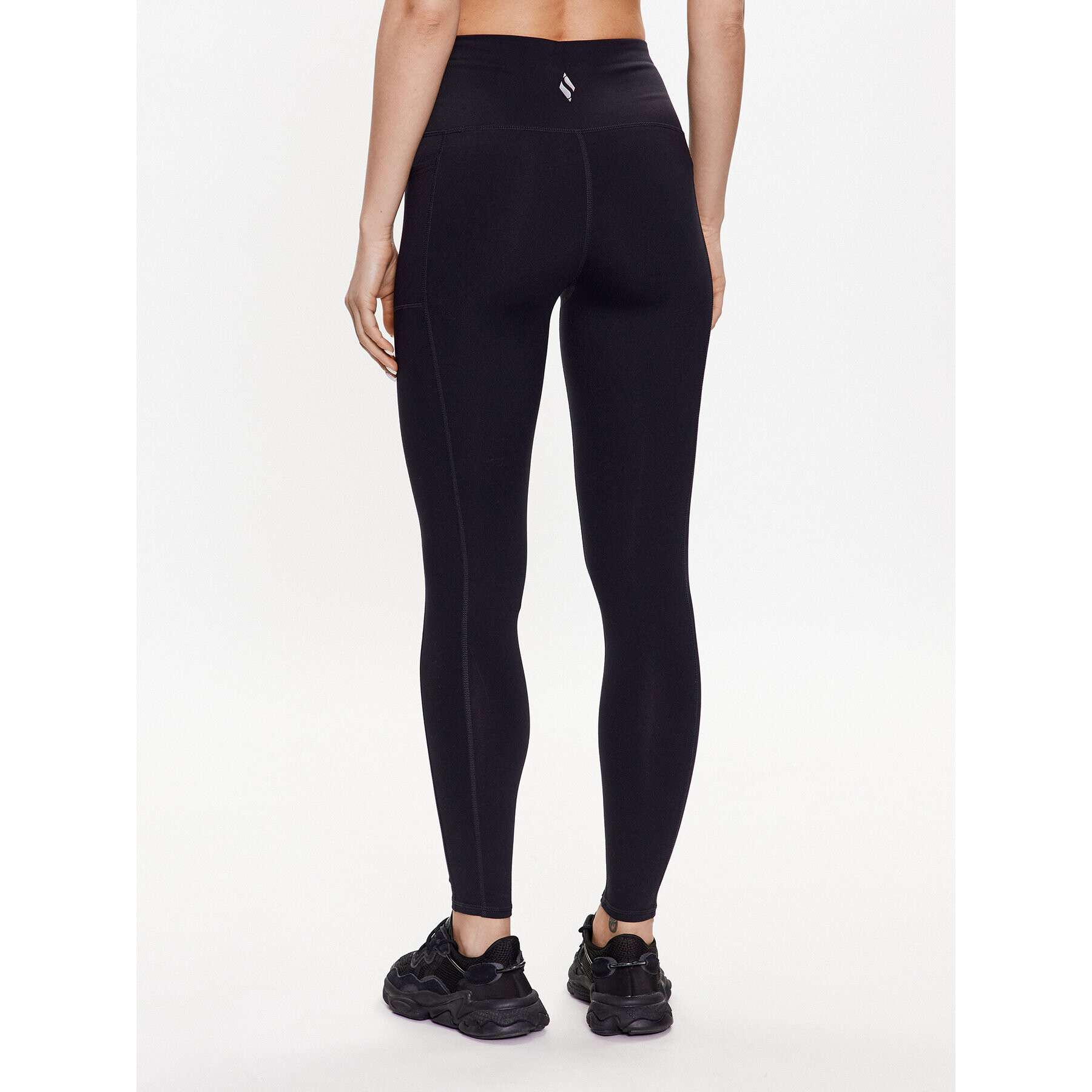 Skechers Клин Go Walk W03LG30B Черен Slim Fit - Pepit.bg