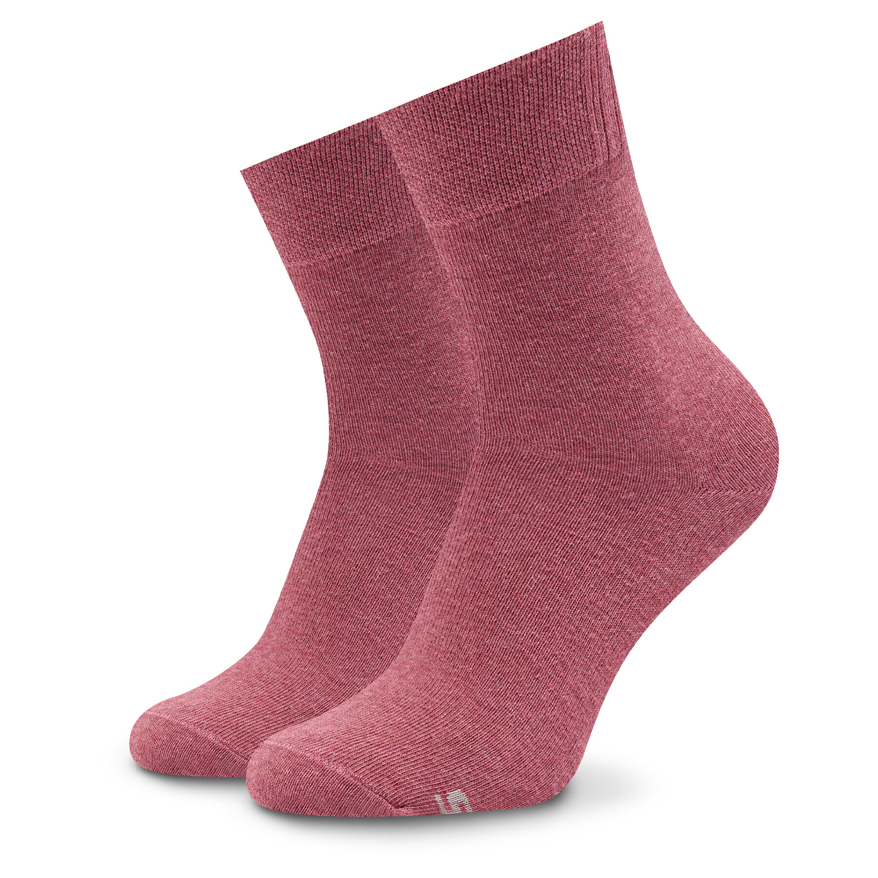 Skechers Комплект 3 чифта дълги чорапи дамски SK41009 Розов - Pepit.bg