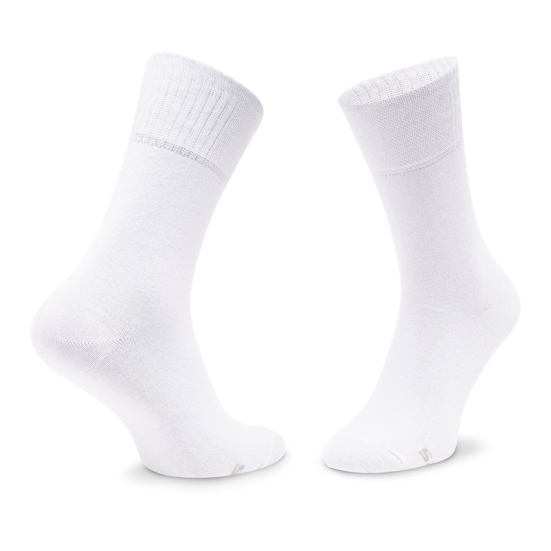Skechers Комплект 3 чифта дълги чорапи мъжки SK-SK41007 Бял - Pepit.bg