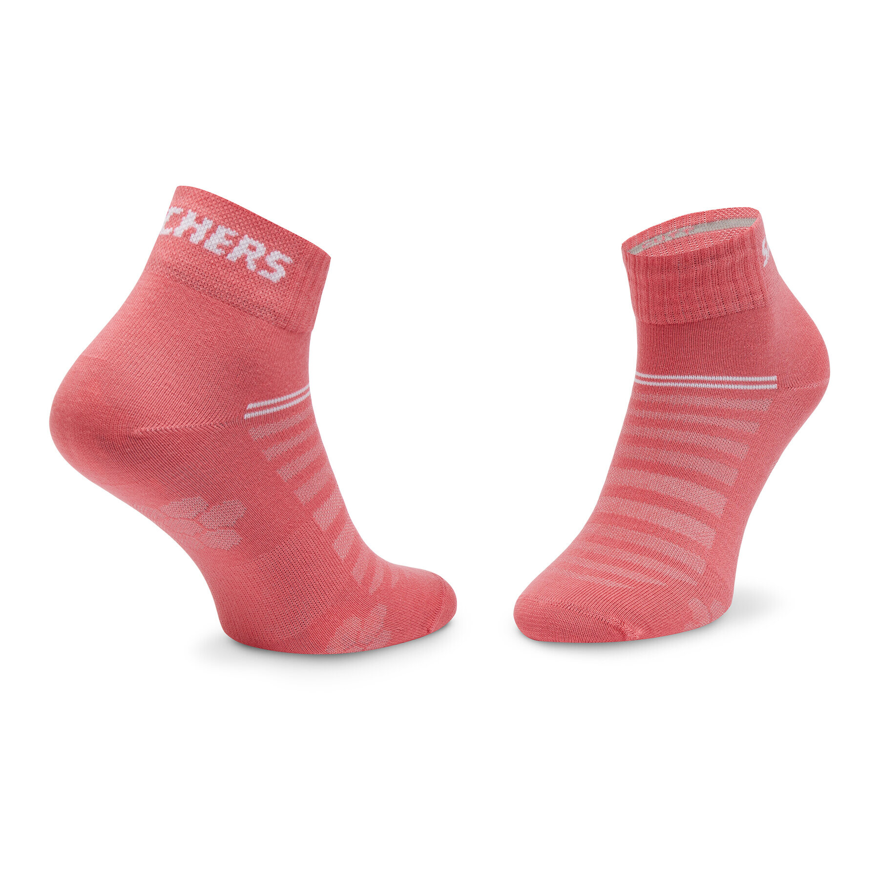 Skechers Комплект 3 чифта дълги чорапи мъжки SK42017/4460 Цветен - Pepit.bg