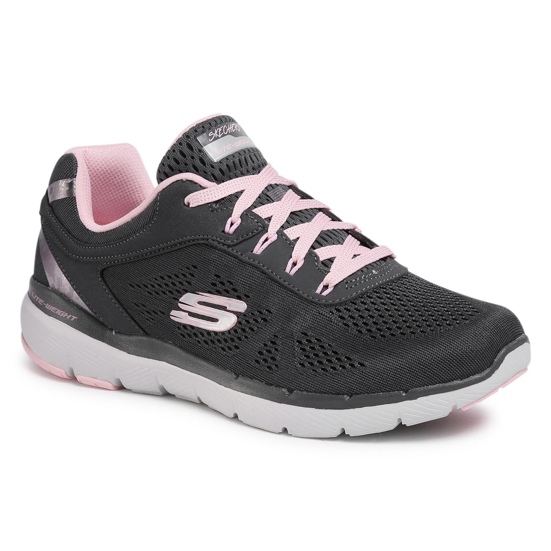 Skechers Обувки 13059 CCPK Черен - Pepit.bg