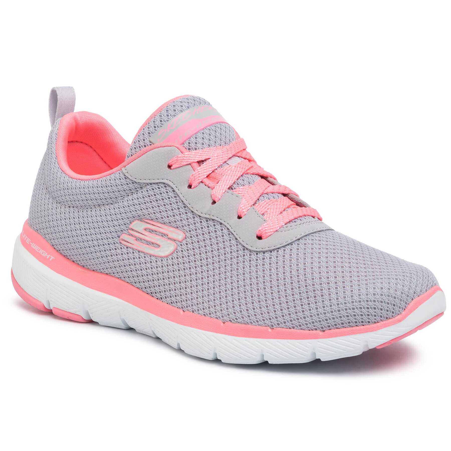 Skechers Обувки 13070 LGHP Сив - Pepit.bg