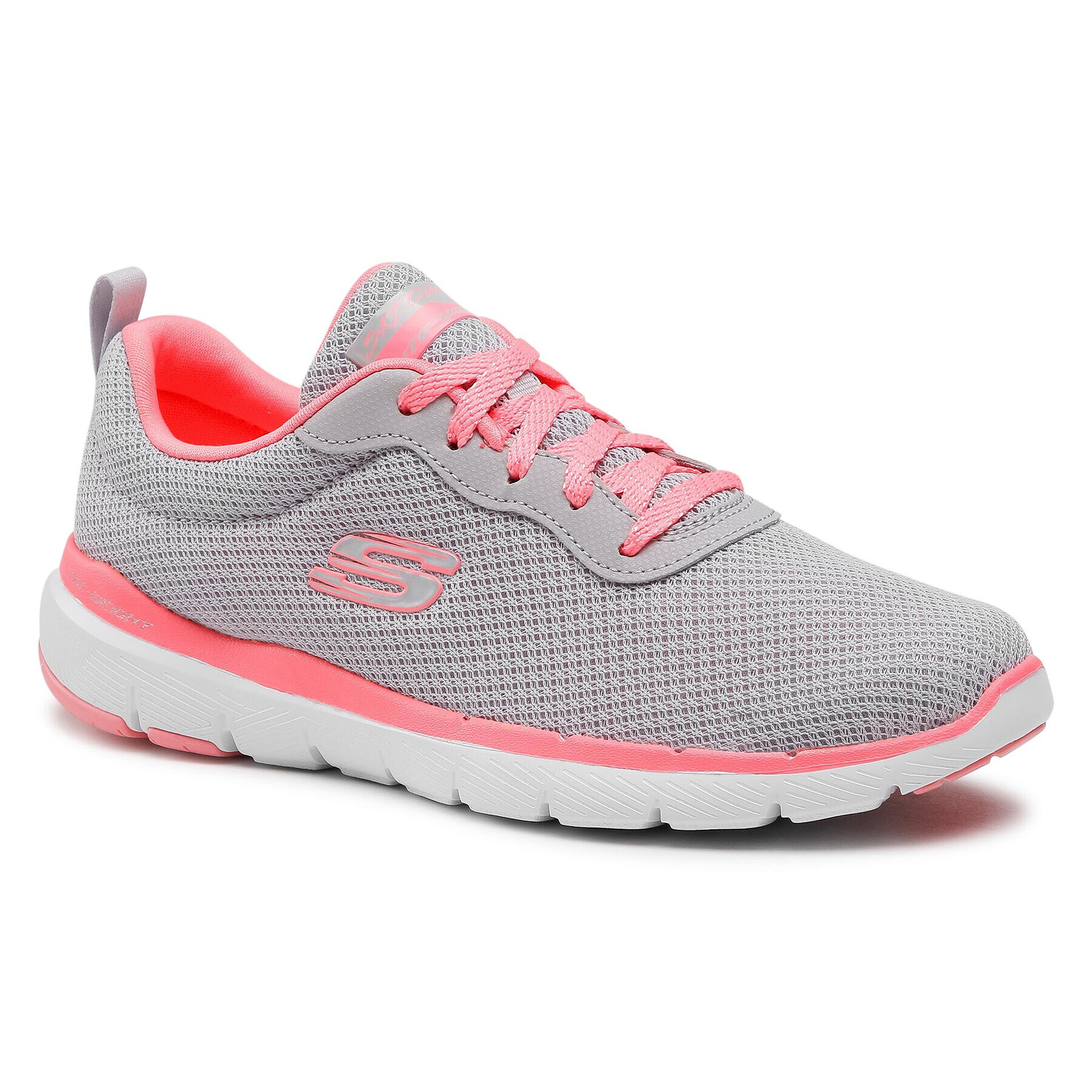 Skechers Обувки 13070 LGHP Сив - Pepit.bg