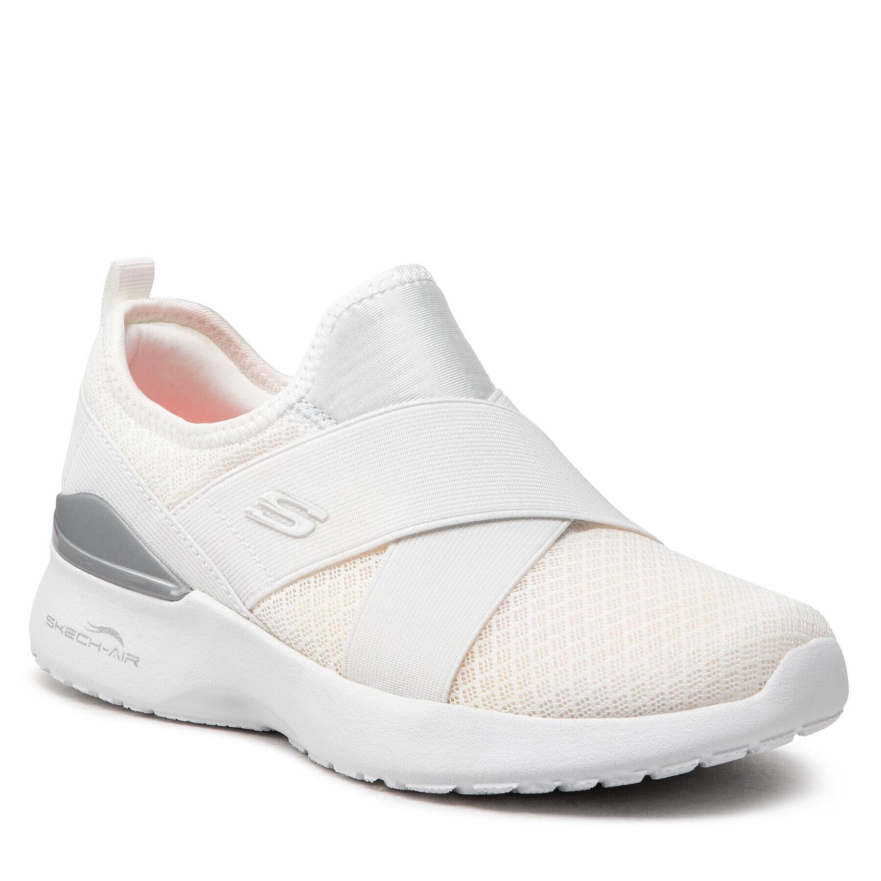 Skechers Обувки Easy Call 149341/WHT Бял - Pepit.bg