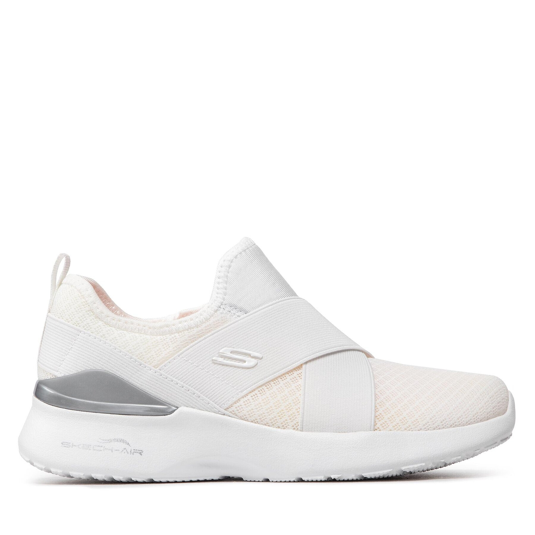 Skechers Обувки Easy Call 149341/WHT Бял - Pepit.bg