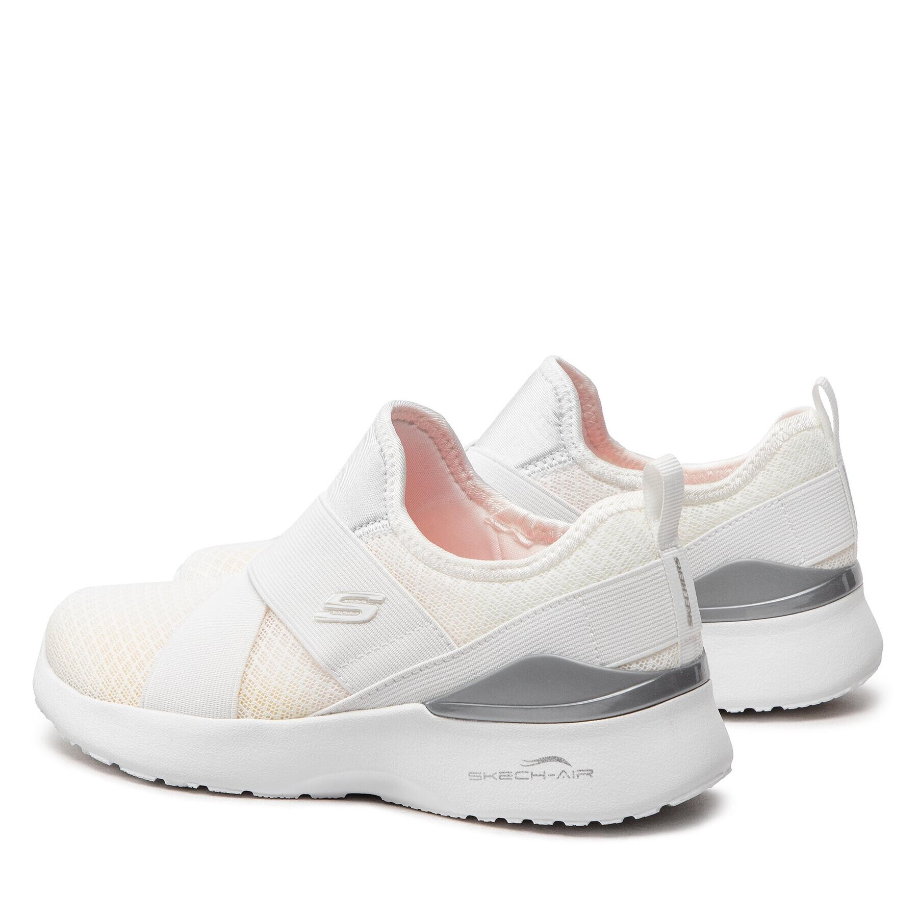 Skechers Обувки Easy Call 149341/WHT Бял - Pepit.bg