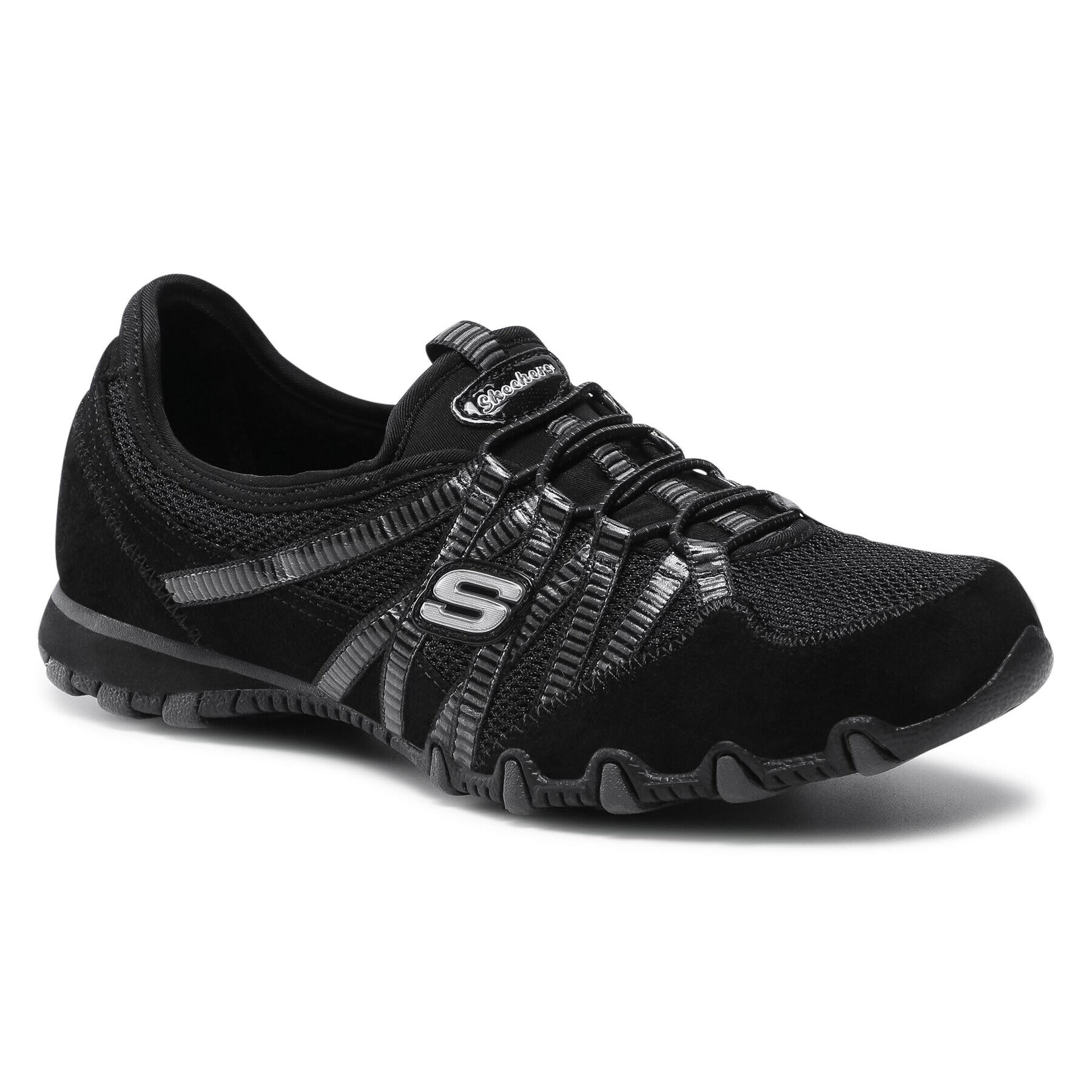 Skechers Обувки 21159/BKCC Черен - Pepit.bg
