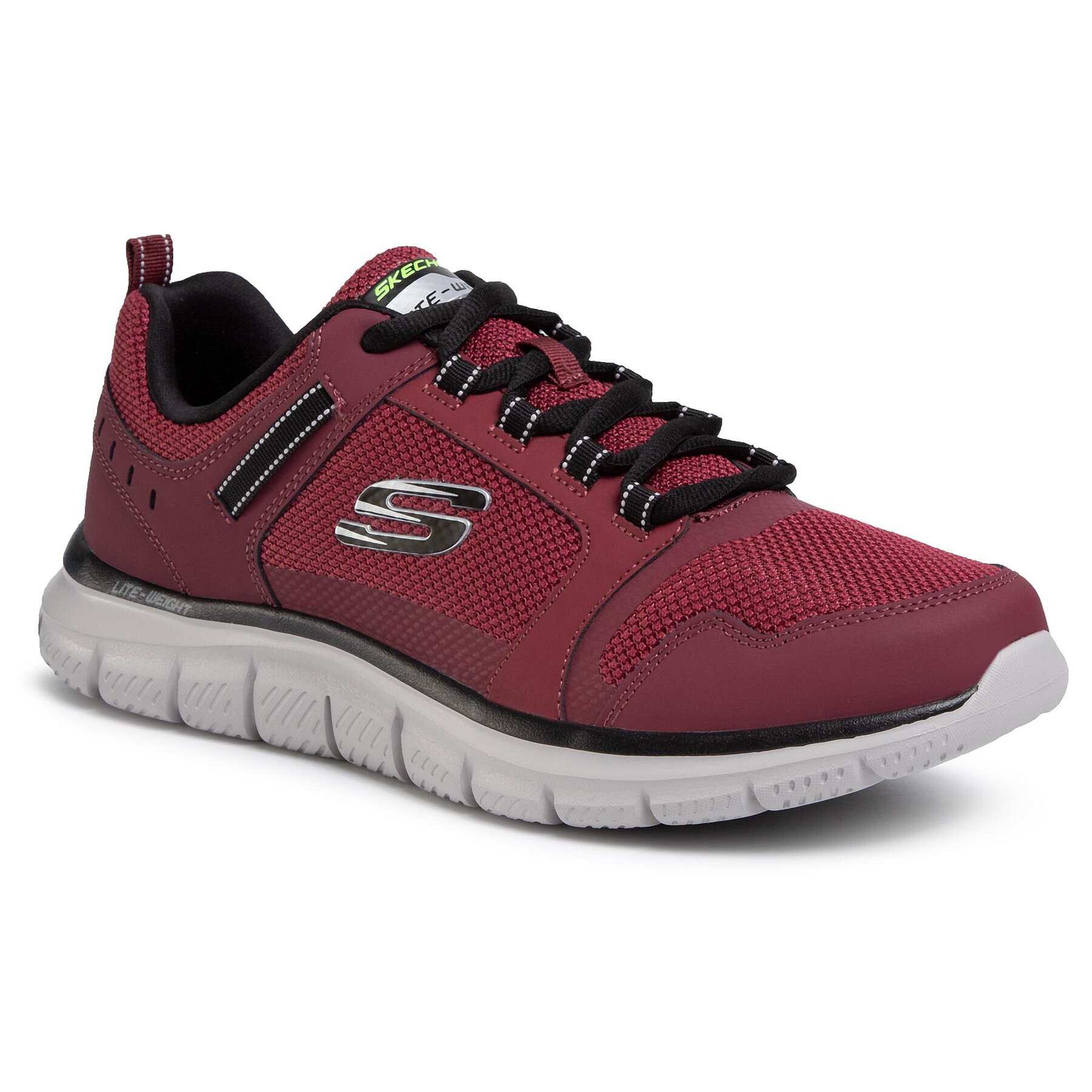 Skechers Обувки 232001/BUBK Бордо - Pepit.bg