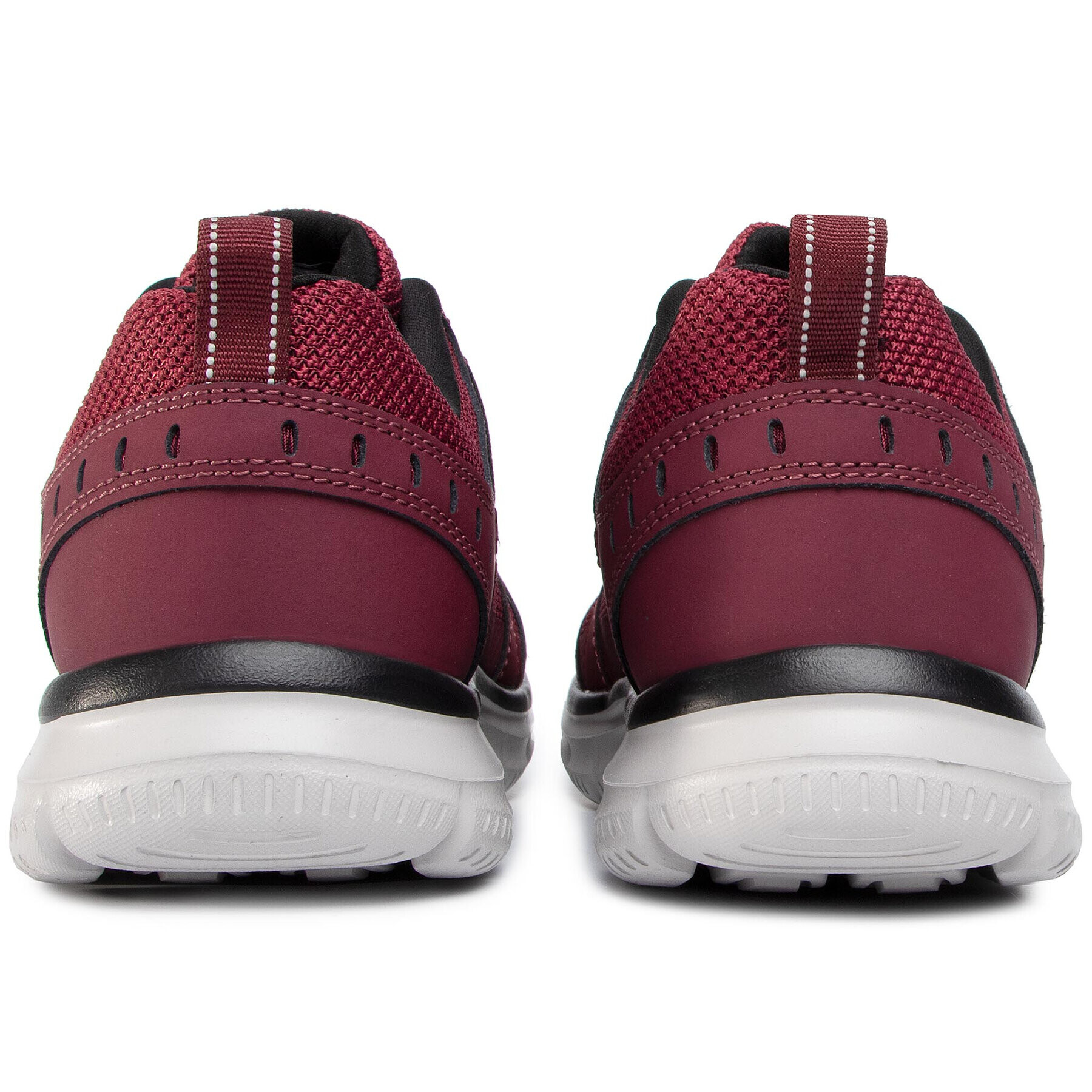 Skechers Обувки 232001 BUBK Бордо - Pepit.bg