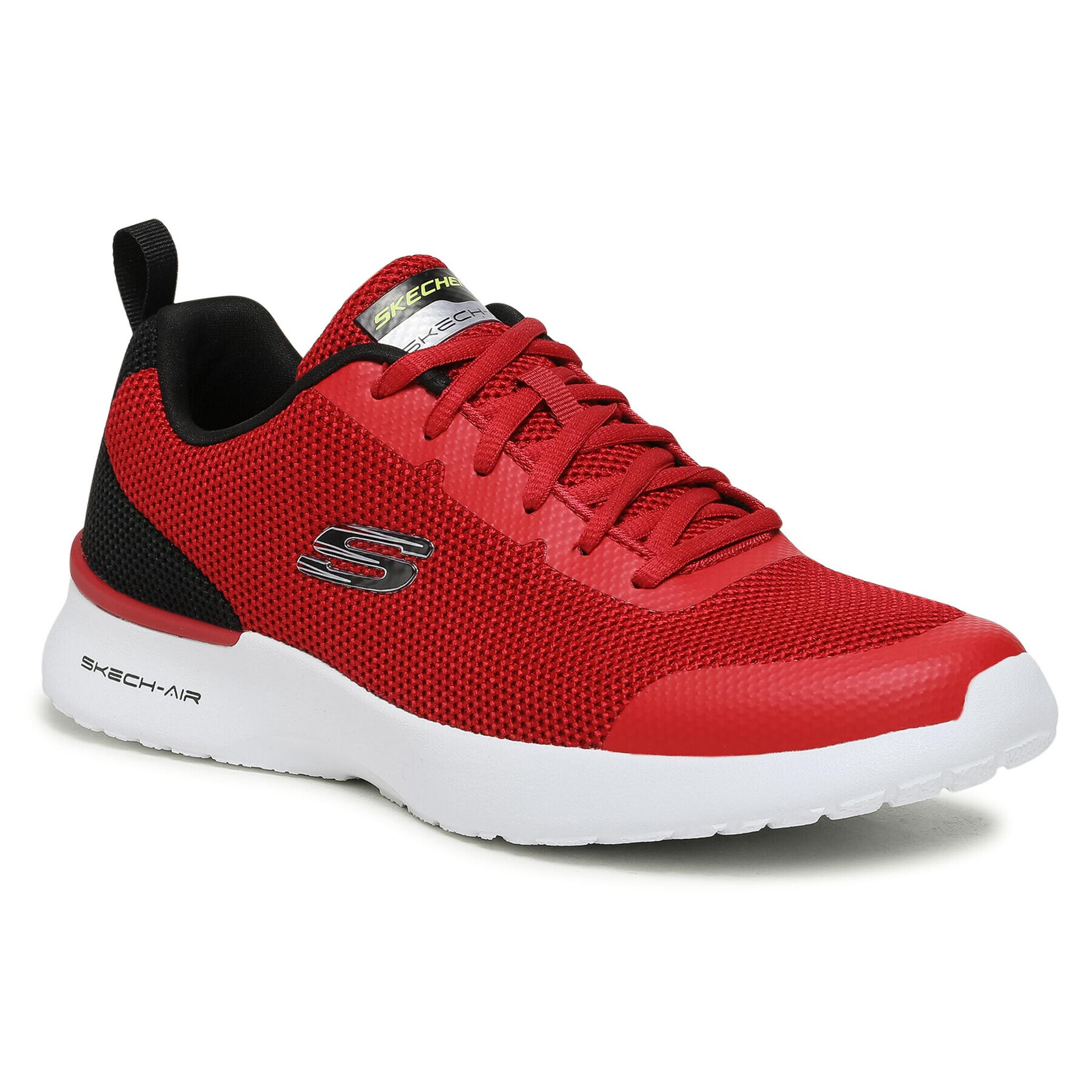 Skechers Обувки 232007 RDBK Червен - Pepit.bg