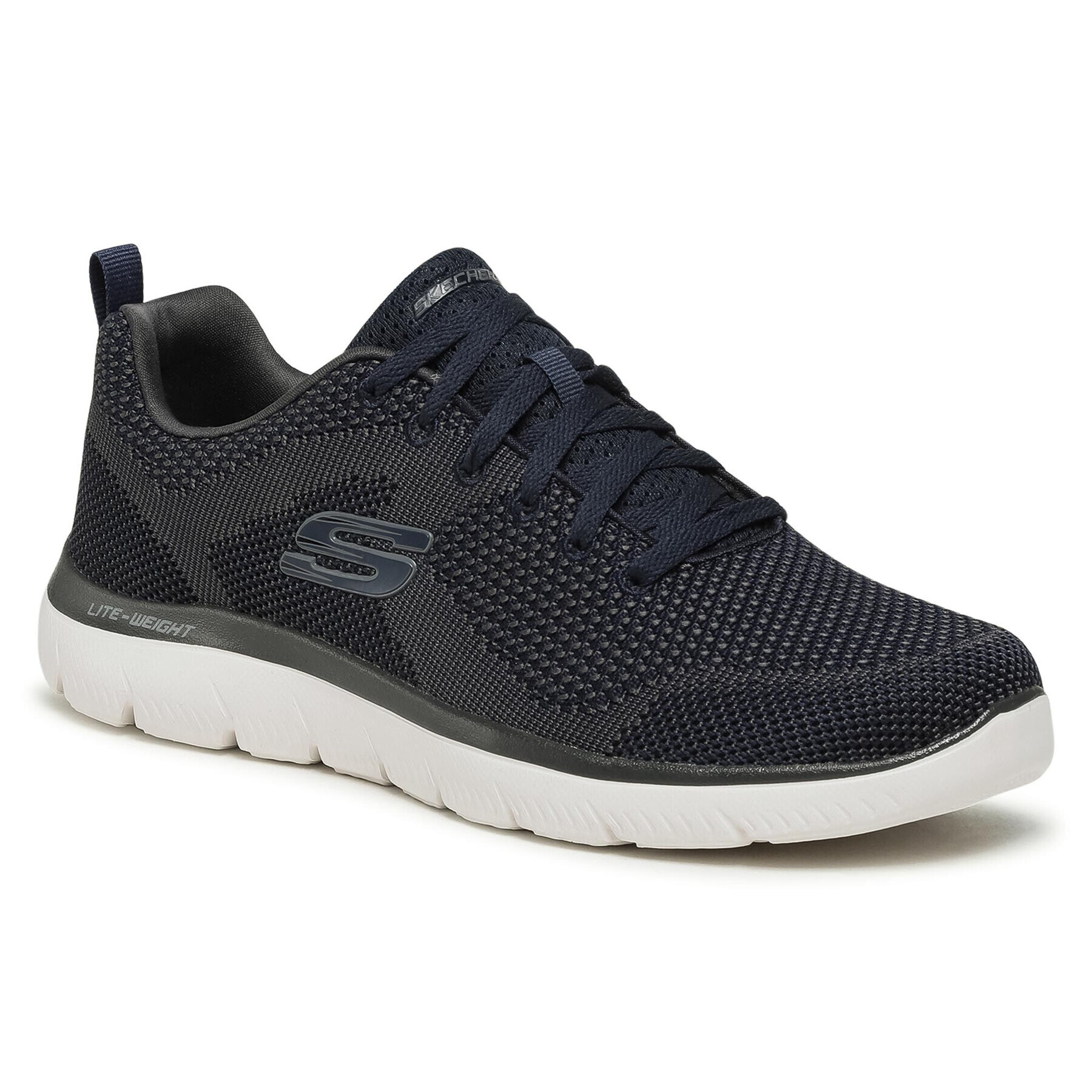 Skechers Обувки 232057 Тъмносин - Pepit.bg