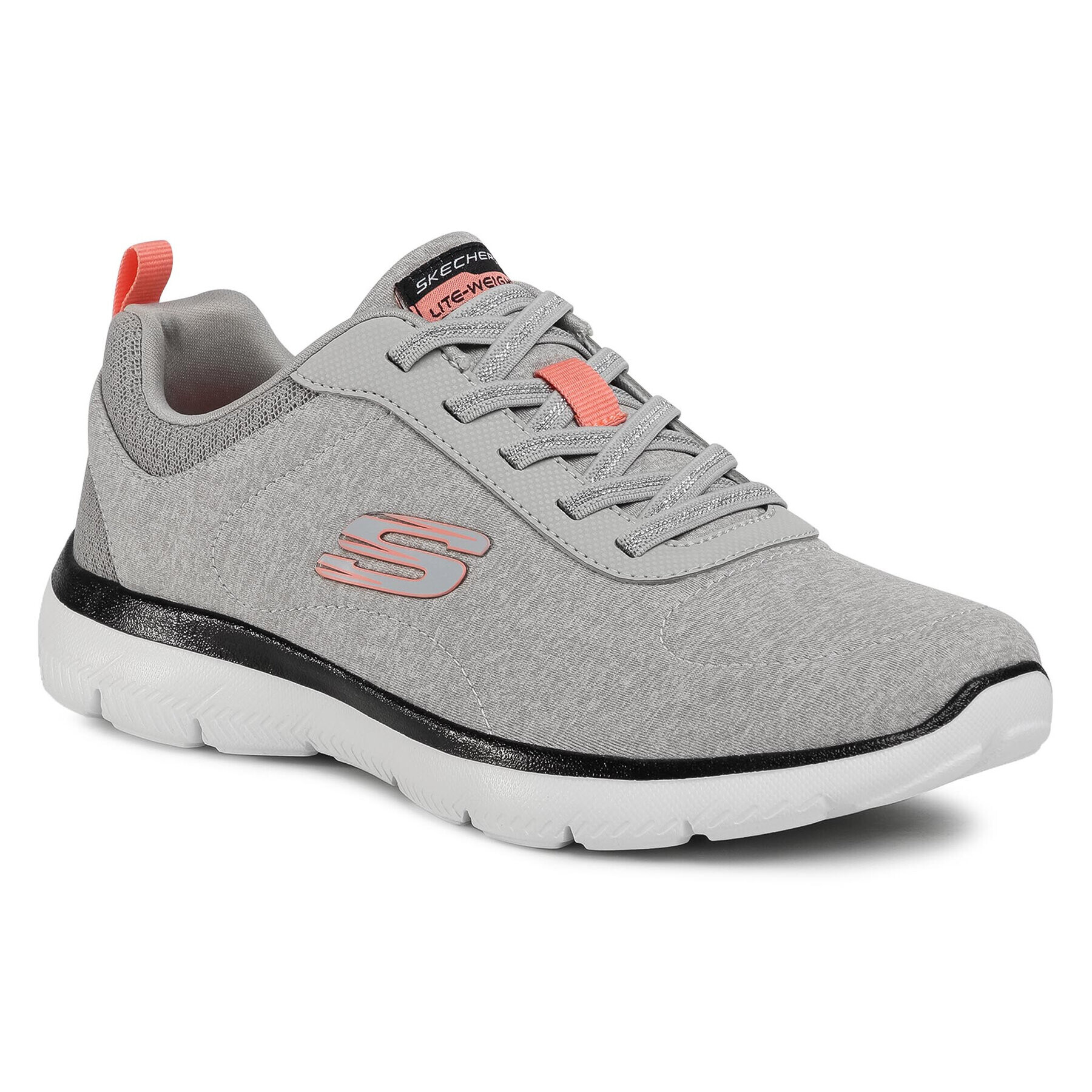 Skechers Обувки 8750030 Сив - Pepit.bg