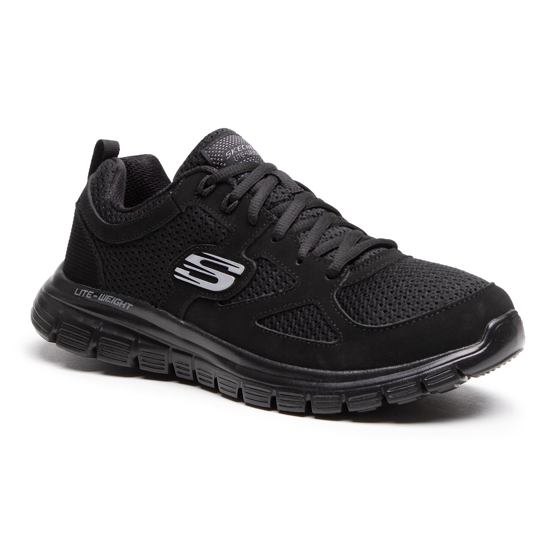 Skechers Обувки Agoura 52635/BBK Черен - Pepit.bg