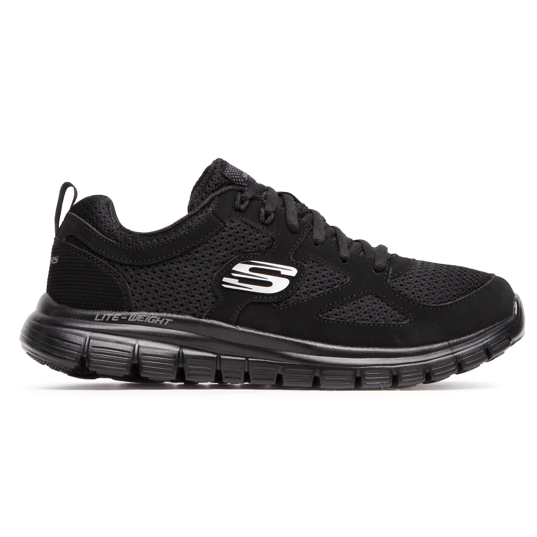 Skechers Обувки Agoura 52635/BBK Черен - Pepit.bg