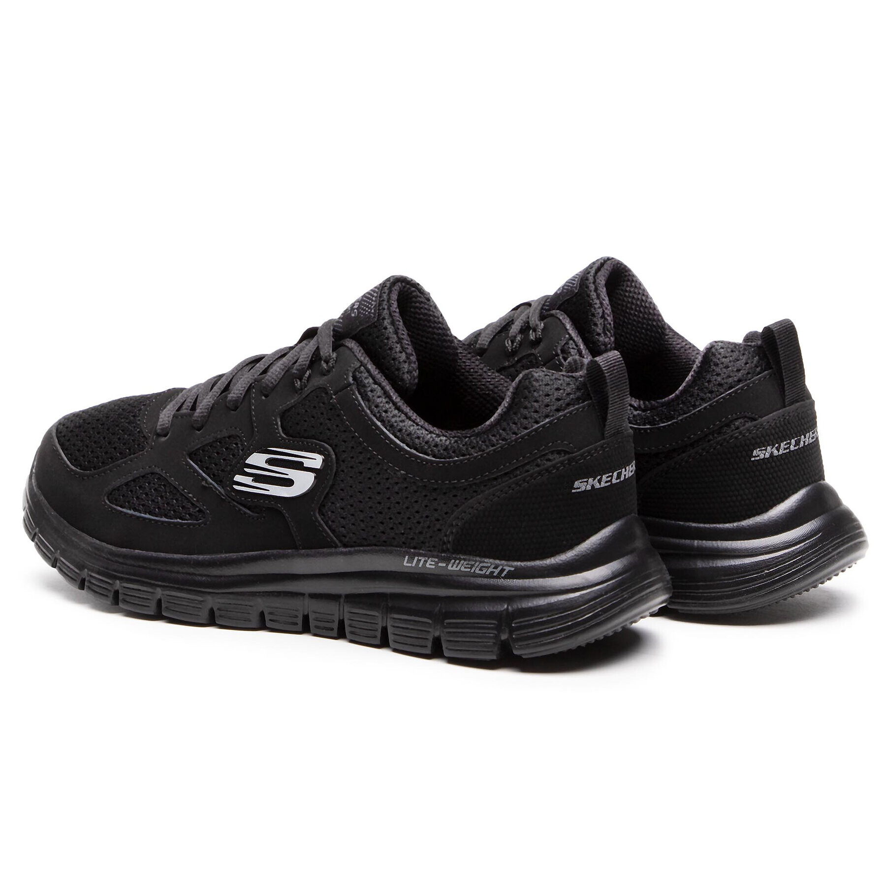 Skechers Обувки Agoura 52635/BBK Черен - Pepit.bg