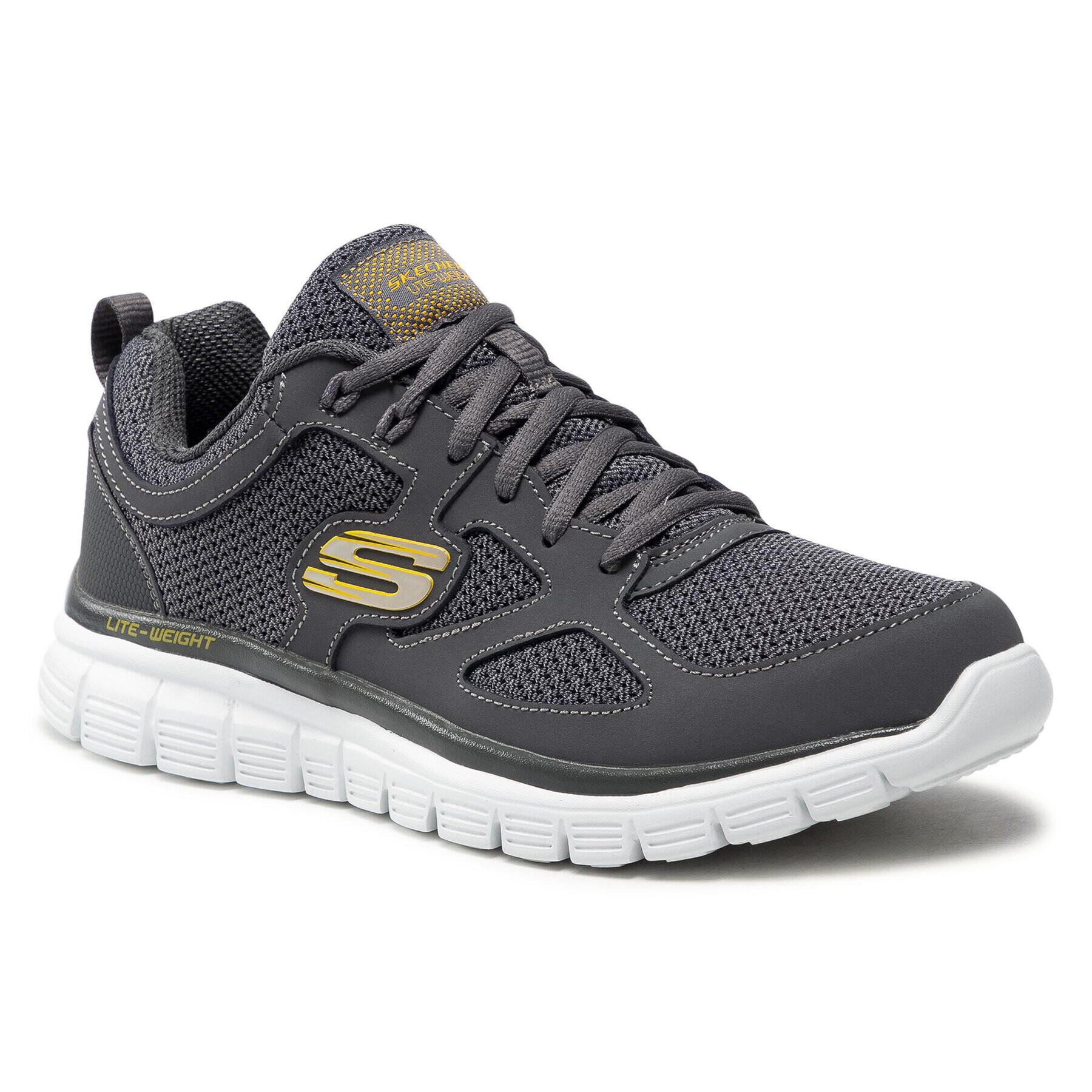 Skechers Обувки Agoura 52635/CHAR Сив - Pepit.bg