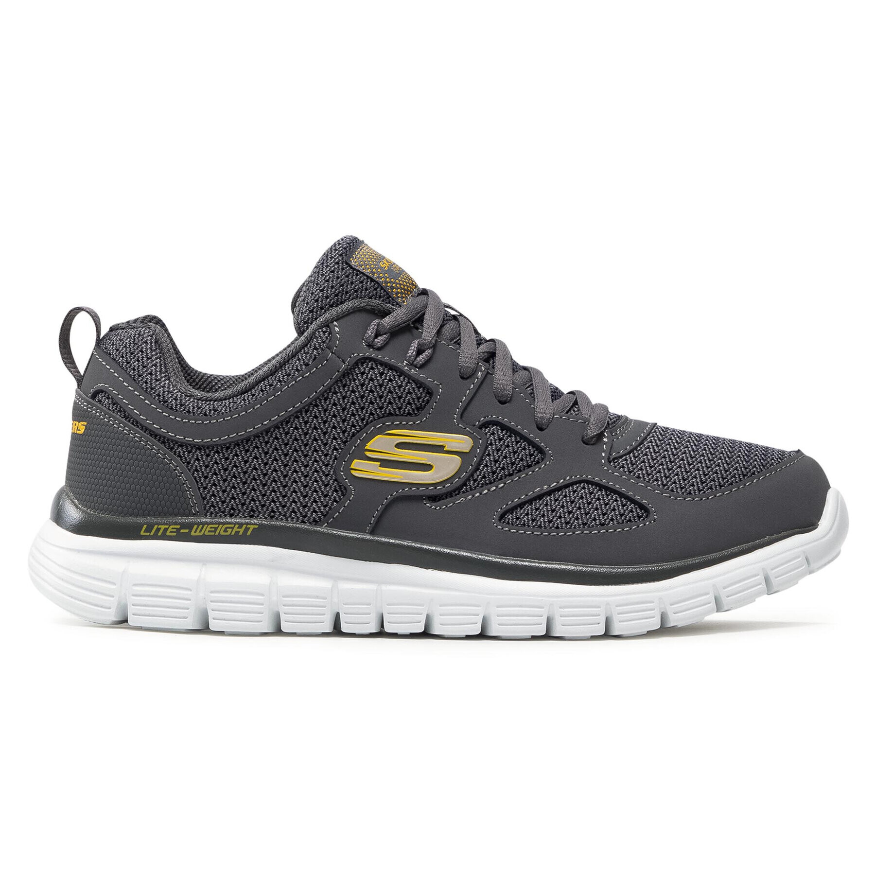 Skechers Обувки Agoura 52635/CHAR Сив - Pepit.bg