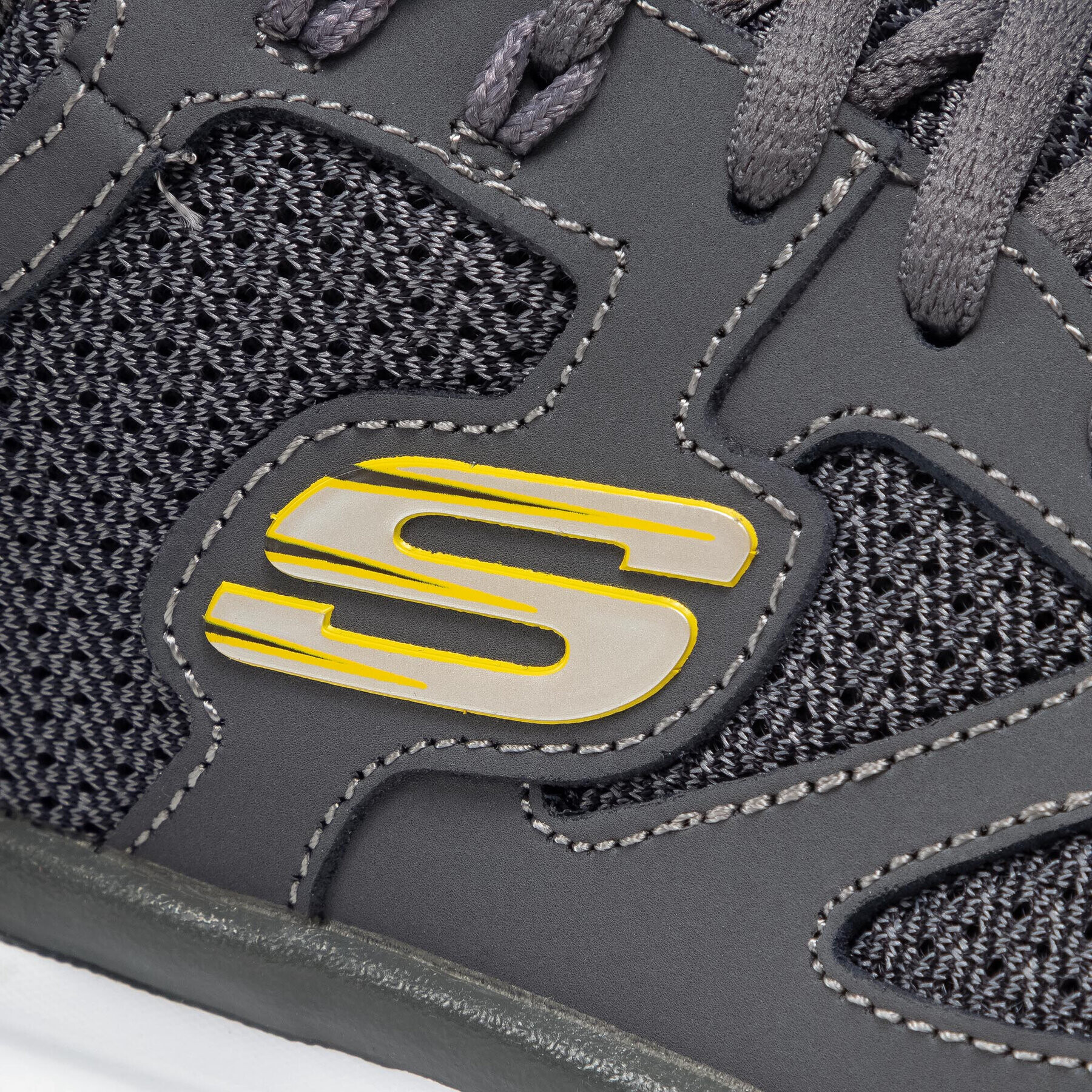 Skechers Обувки Agoura 52635/CHAR Сив - Pepit.bg