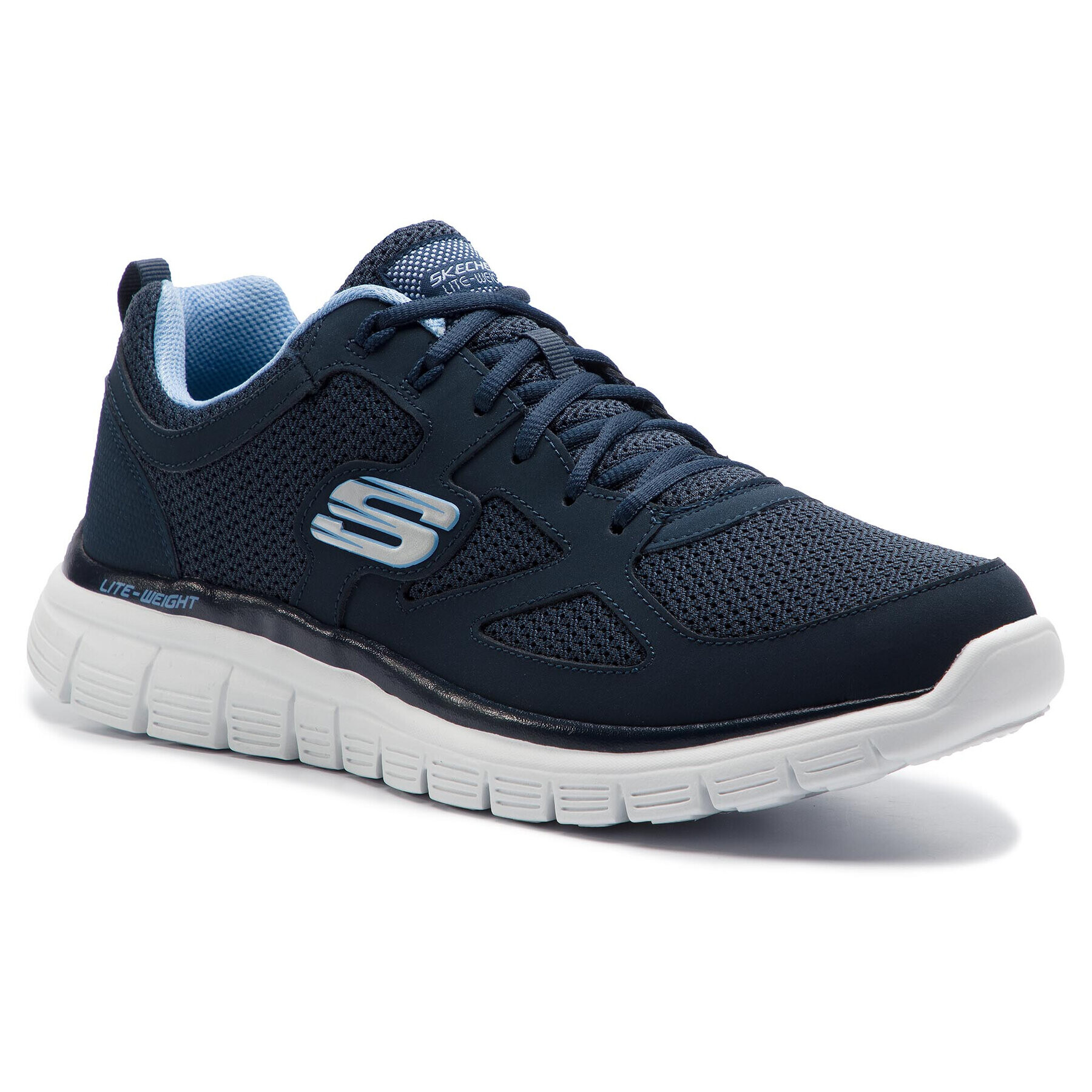 Skechers Обувки Agoura 52635/NVY Тъмносин - Pepit.bg