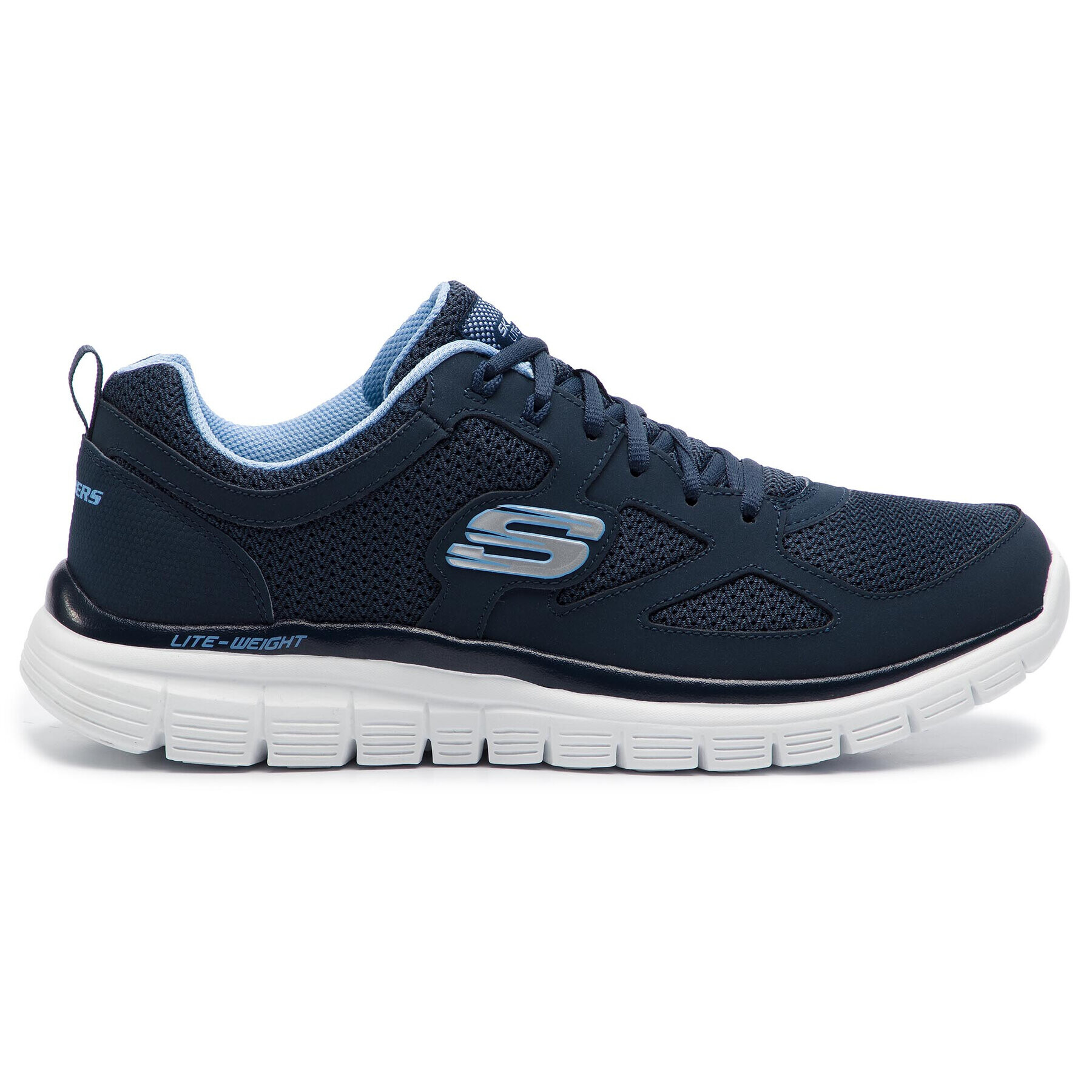 Skechers Обувки Agoura 52635/NVY Тъмносин - Pepit.bg