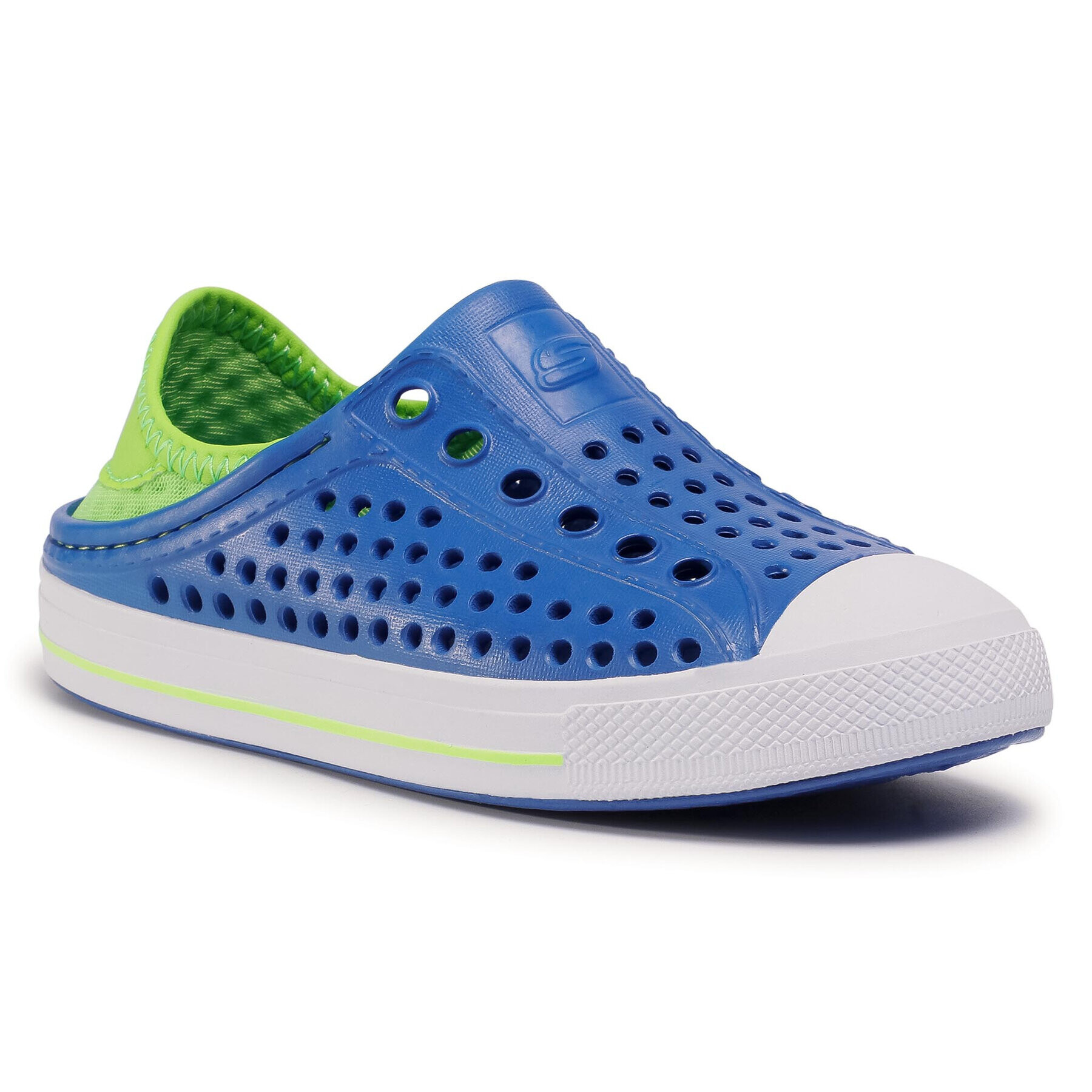 Skechers Обувки Aqua Surge 91995L/BLLM Син - Pepit.bg