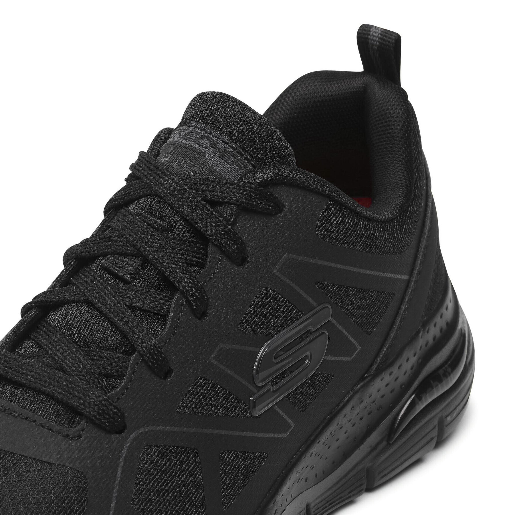 Skechers Обувки Axtell 200025EC/BLK Черен - Pepit.bg