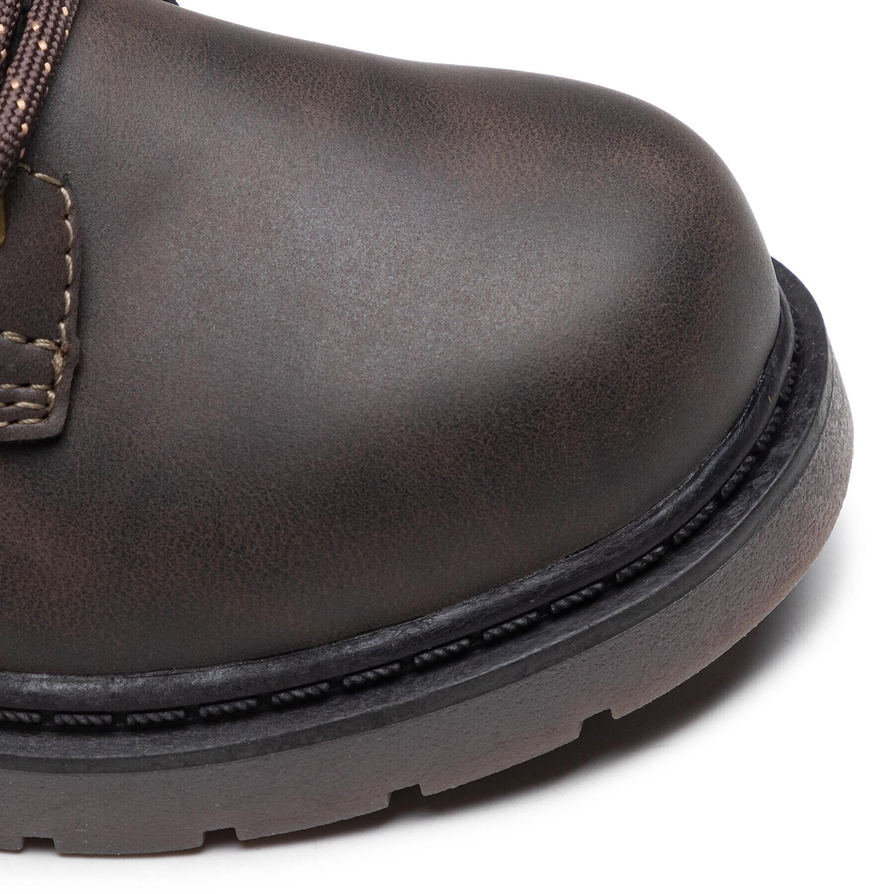 Skechers Обувки Bardley 405641L/CHOC Кафяв - Pepit.bg