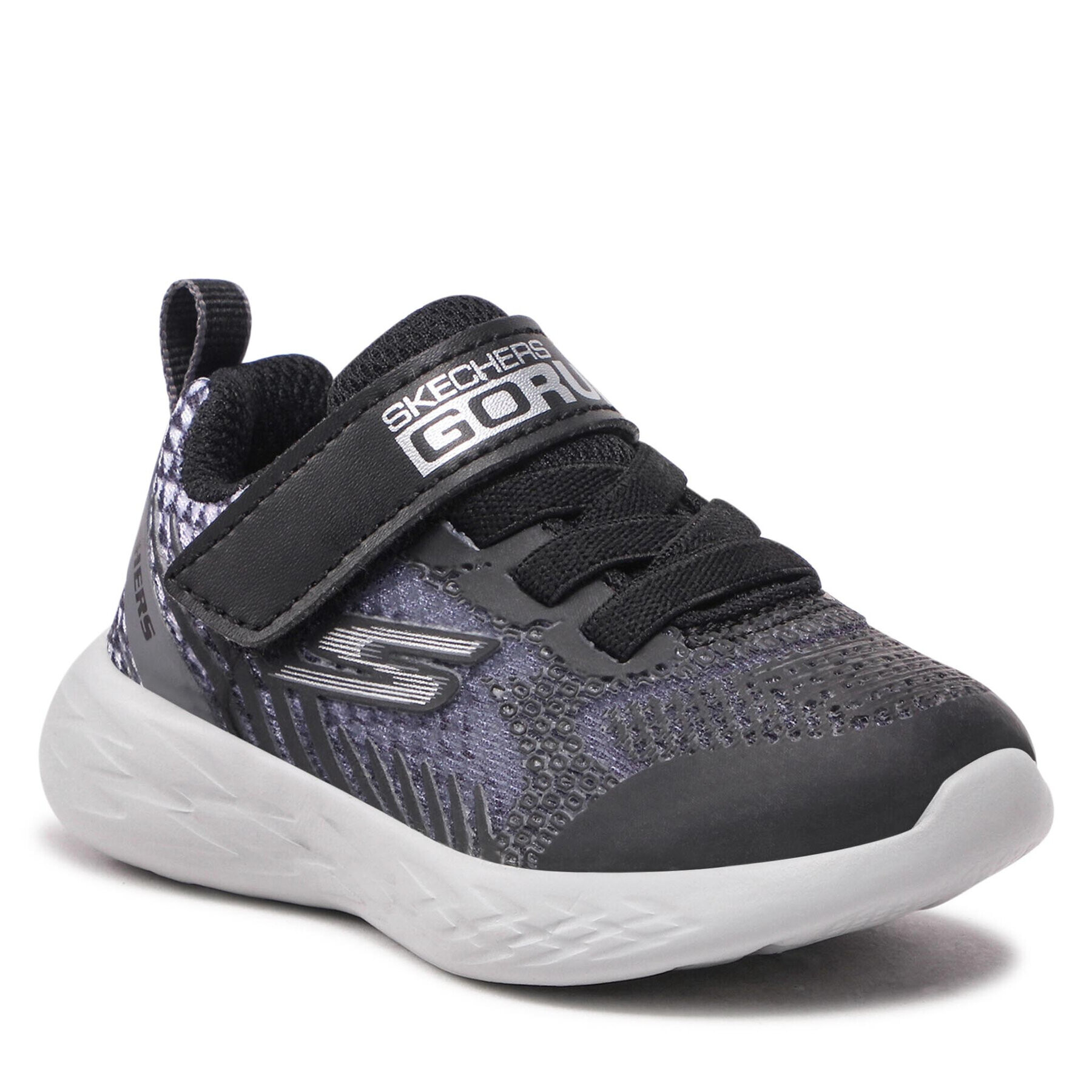 Skechers Обувки Baxtux 97858N/BKCC Черен - Pepit.bg