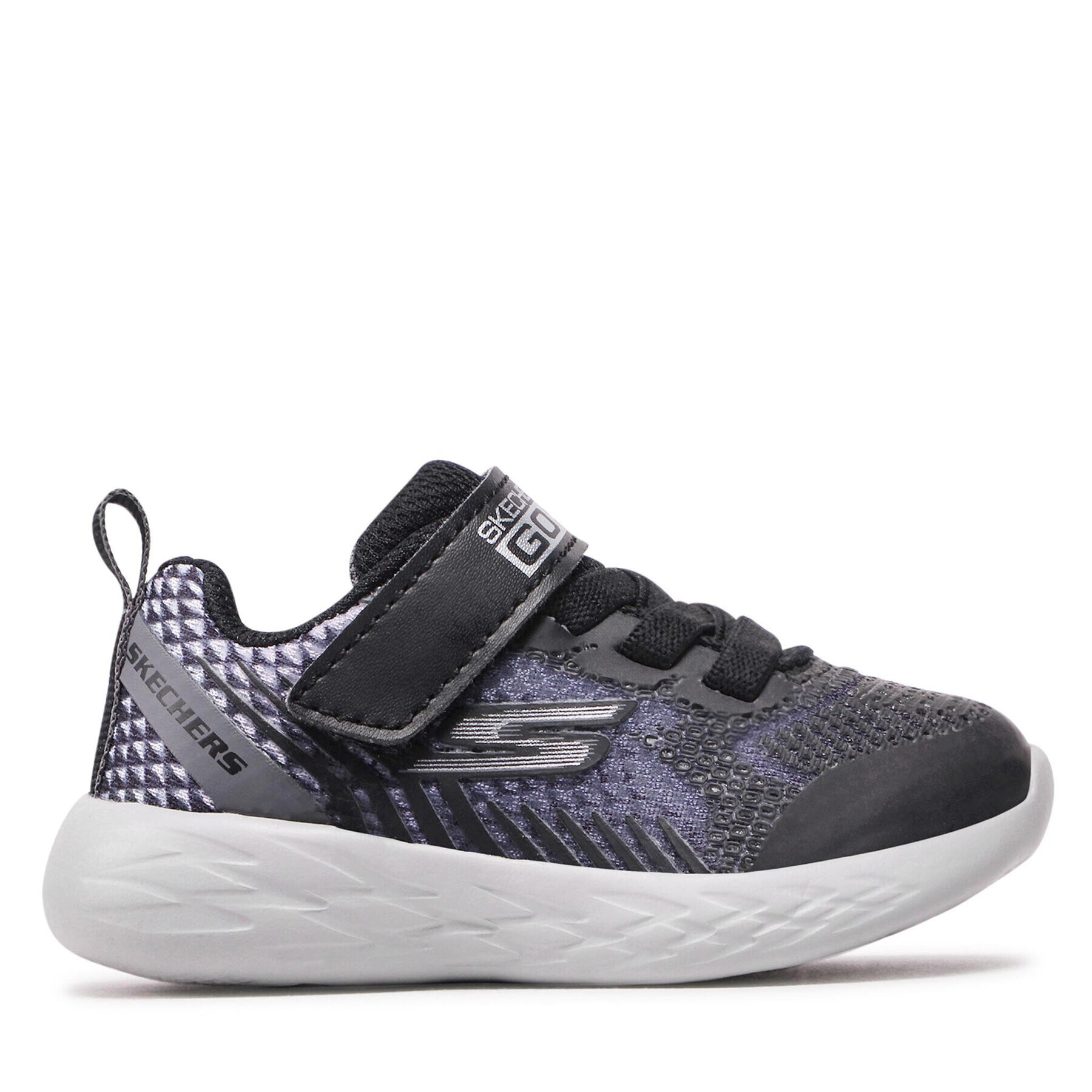 Skechers Обувки Baxtux 97858N/BKCC Черен - Pepit.bg