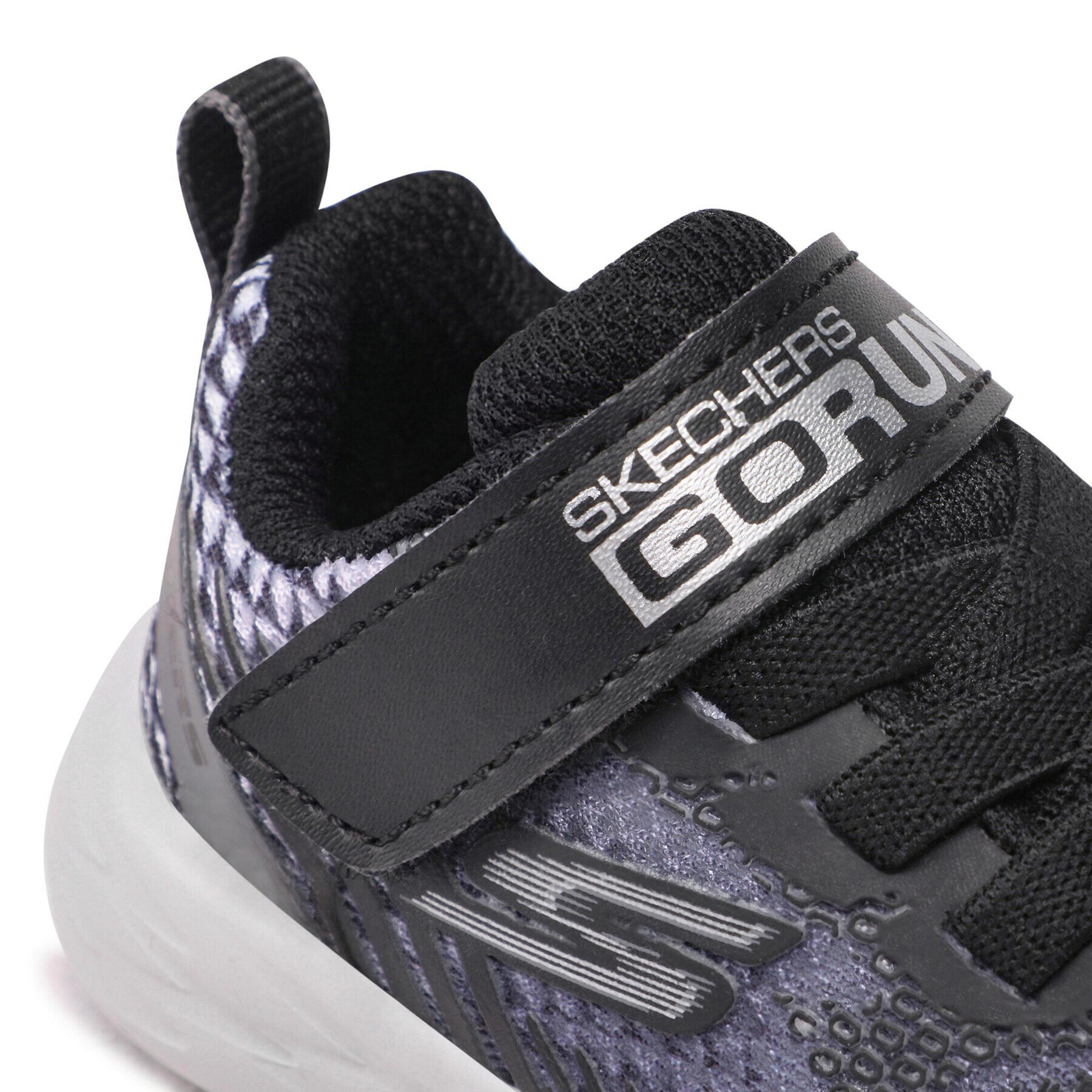 Skechers Обувки Baxtux 97858N/BKCC Черен - Pepit.bg