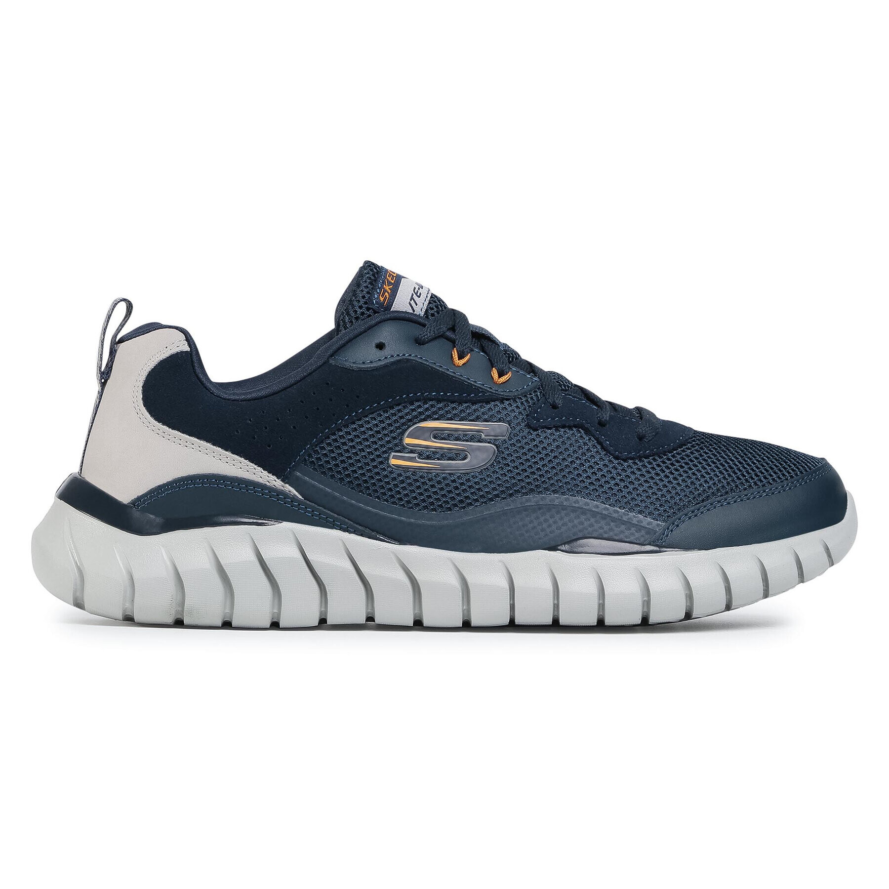 Skechers Обувки Betley 232046/NVGY Тъмносин - Pepit.bg