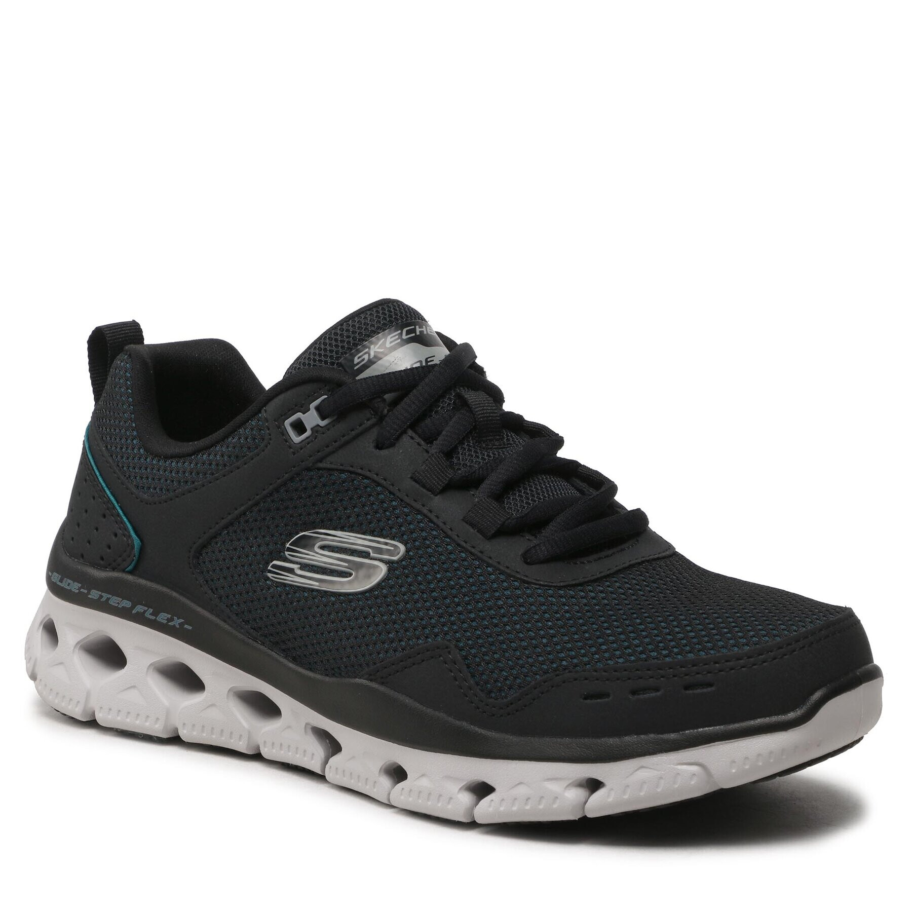 Skechers Обувки Blados 232327/BLK Черен - Pepit.bg