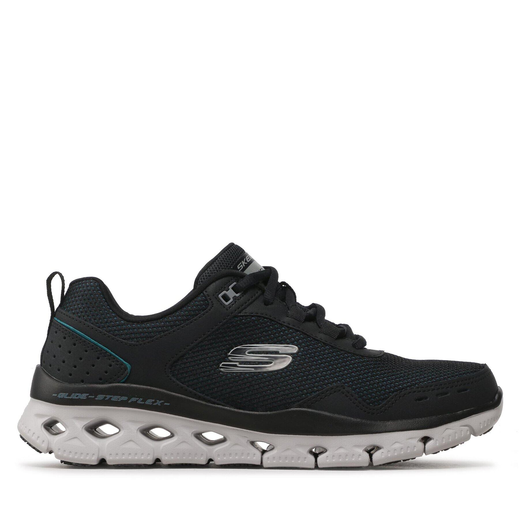 Skechers Обувки Blados 232327/BLK Черен - Pepit.bg