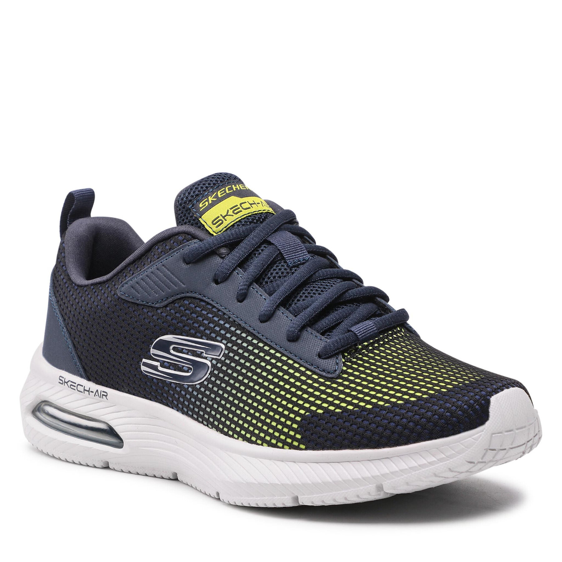 Skechers Обувки Blyce 52558/NVLM Тъмносин - Pepit.bg