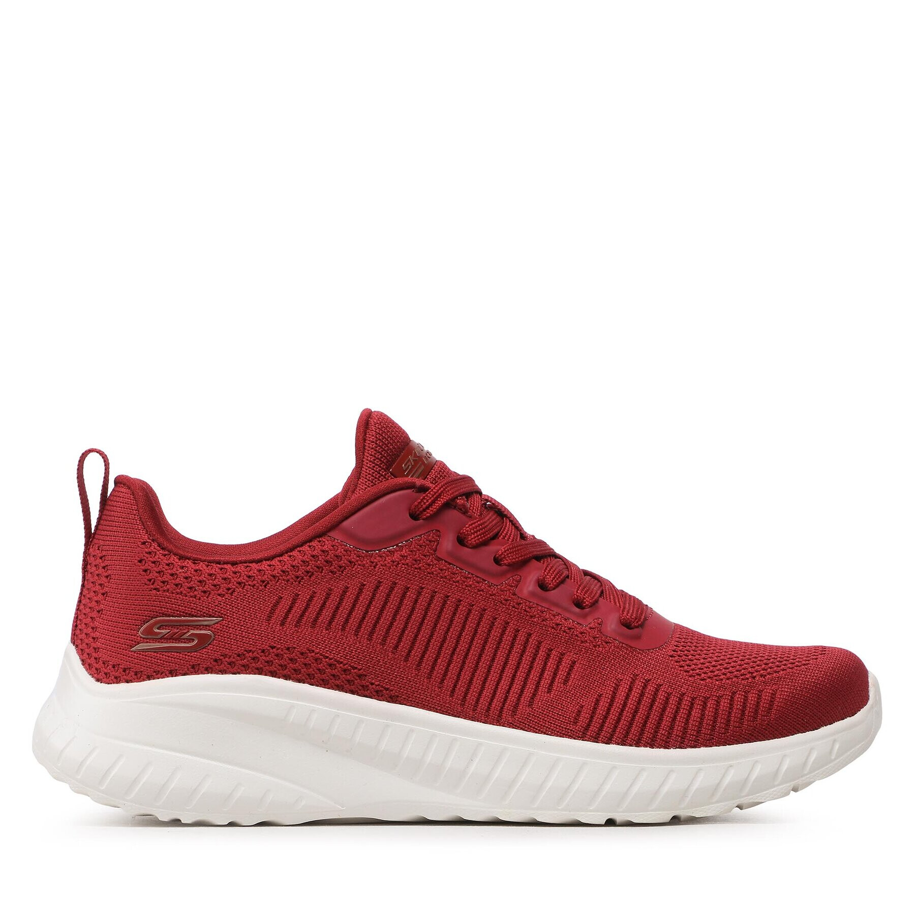 Skechers Обувки BOBS SPORT Face Off 117209/RED Червен - Pepit.bg