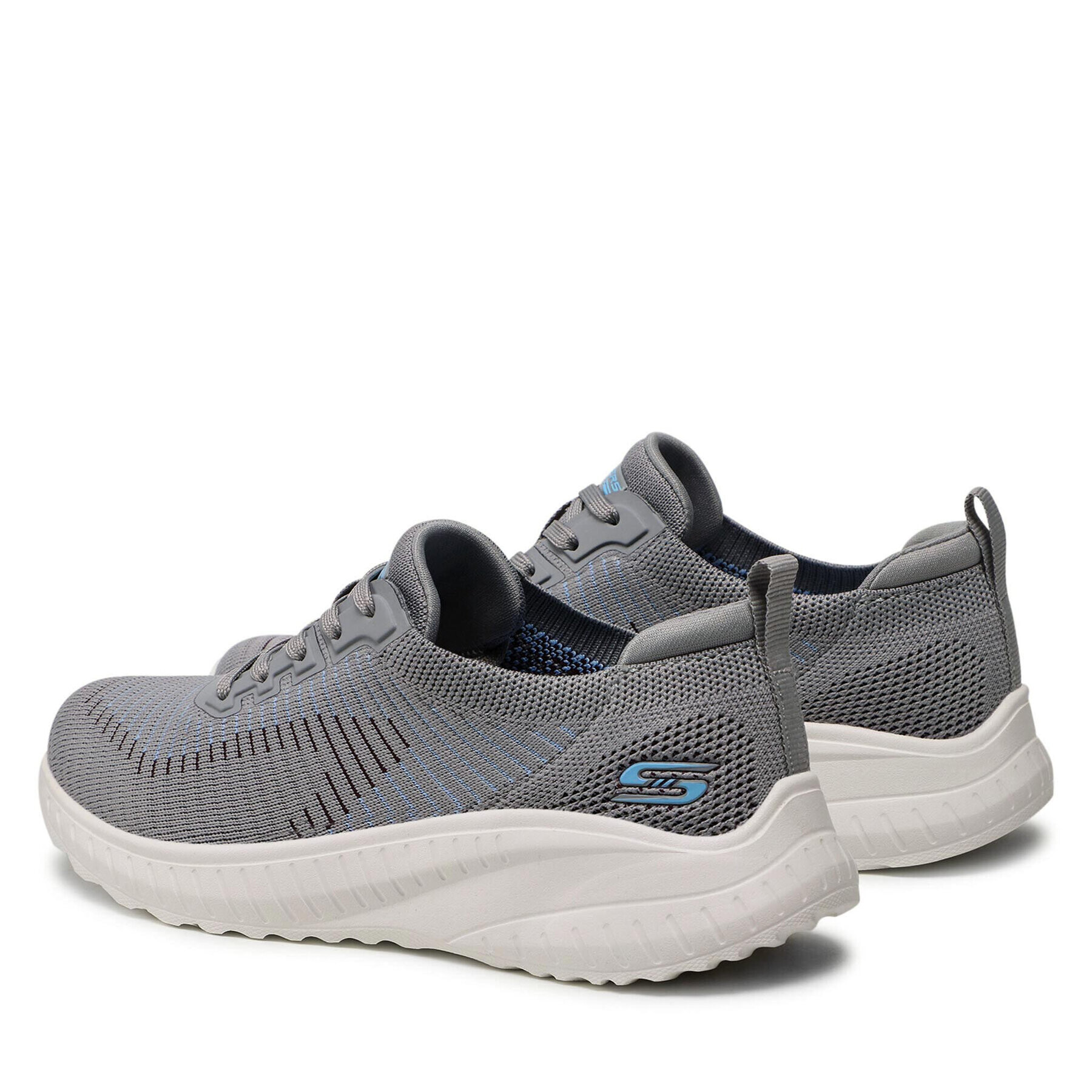 Skechers Обувки BOBS SPORT Renegade Parade 117207/GYMT Сив - Pepit.bg