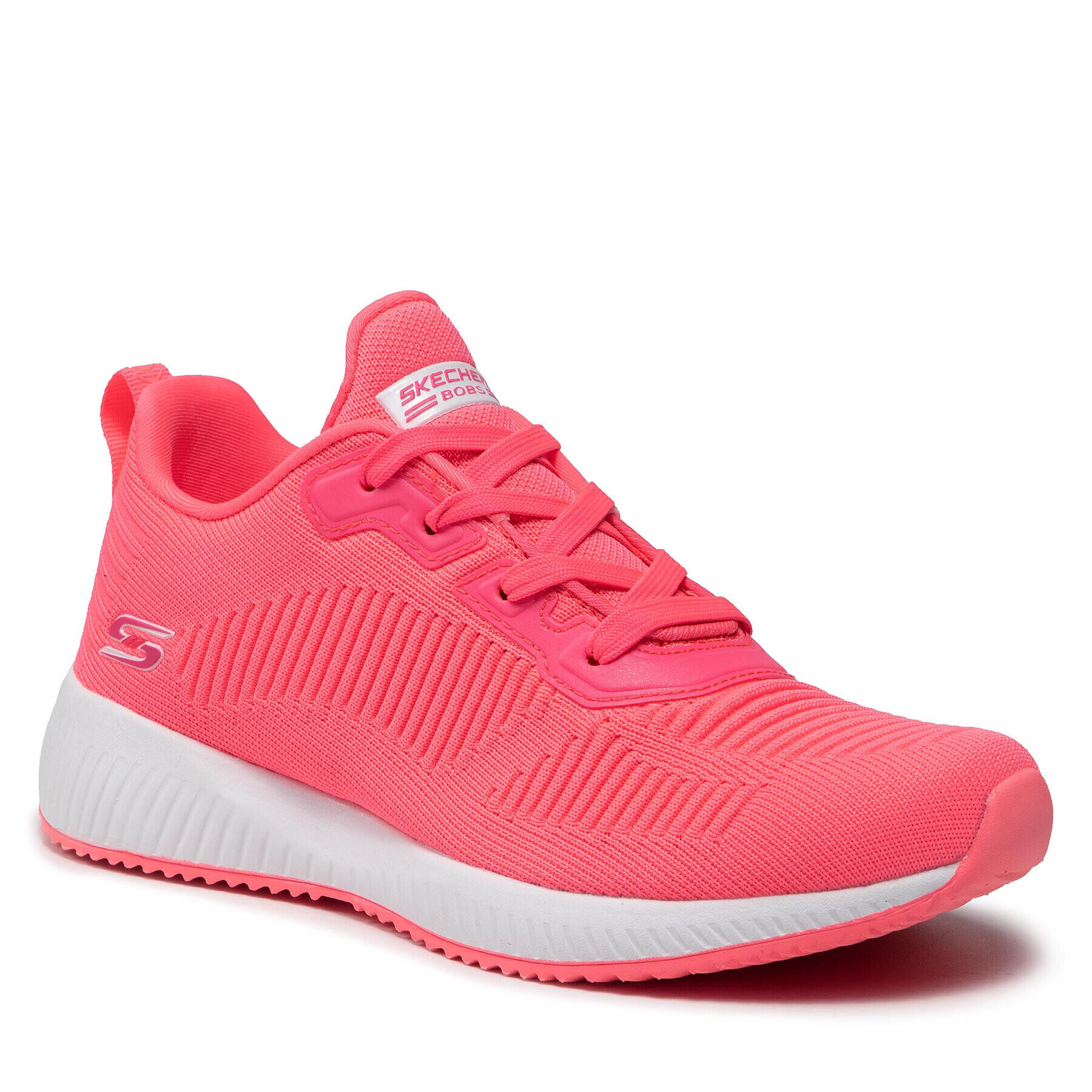 Skechers Обувки BOBS Sport Squad 33162/NPNK Розов - Pepit.bg