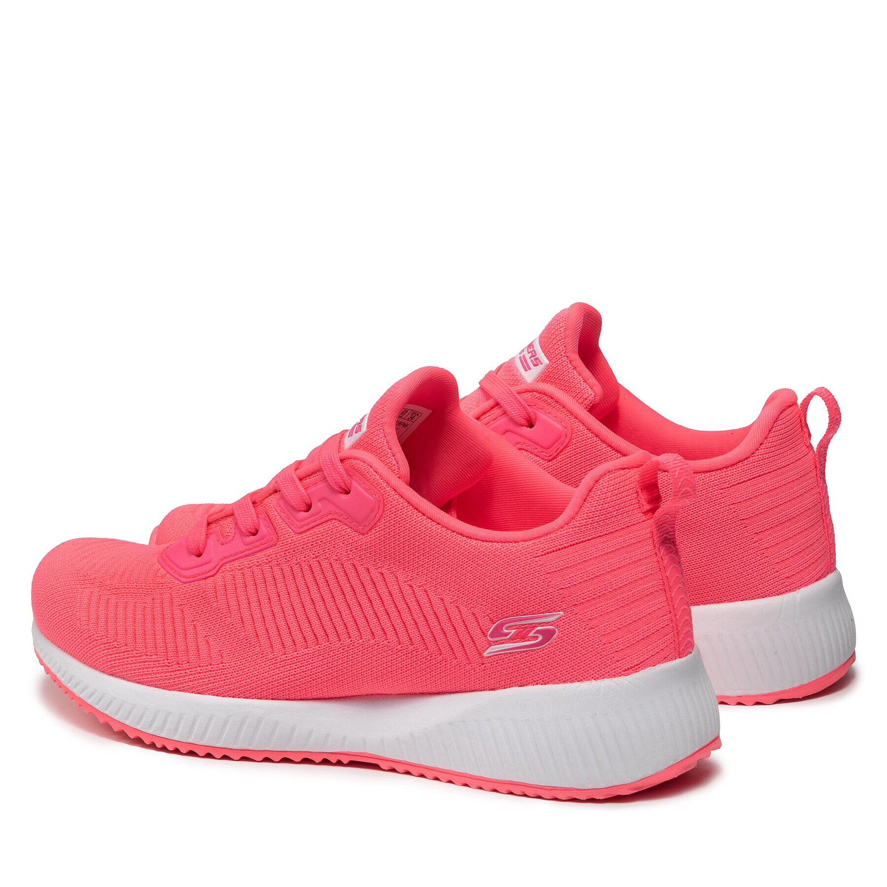 Skechers Обувки BOBS Sport Squad 33162/NPNK Розов - Pepit.bg