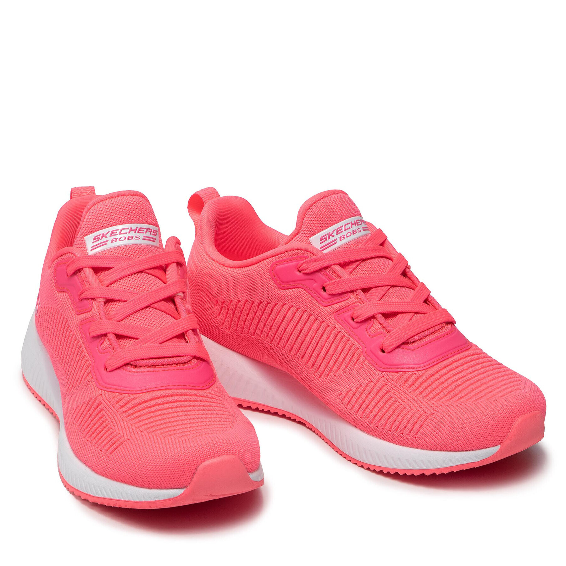 Skechers Обувки BOBS Sport Squad 33162/NPNK Розов - Pepit.bg