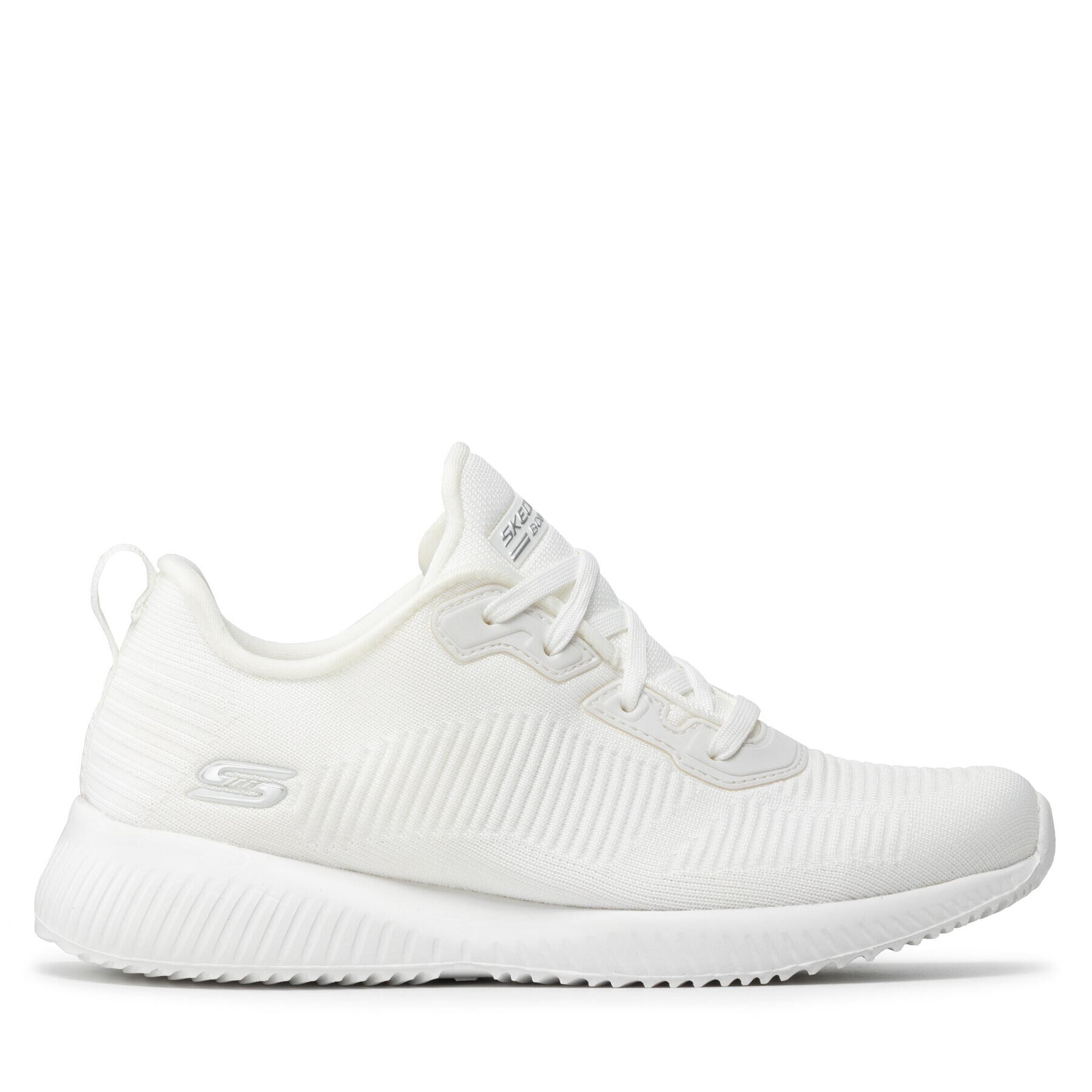 Skechers Обувки BOBS SPORT Tough Talk 32504/WHT Бял - Pepit.bg