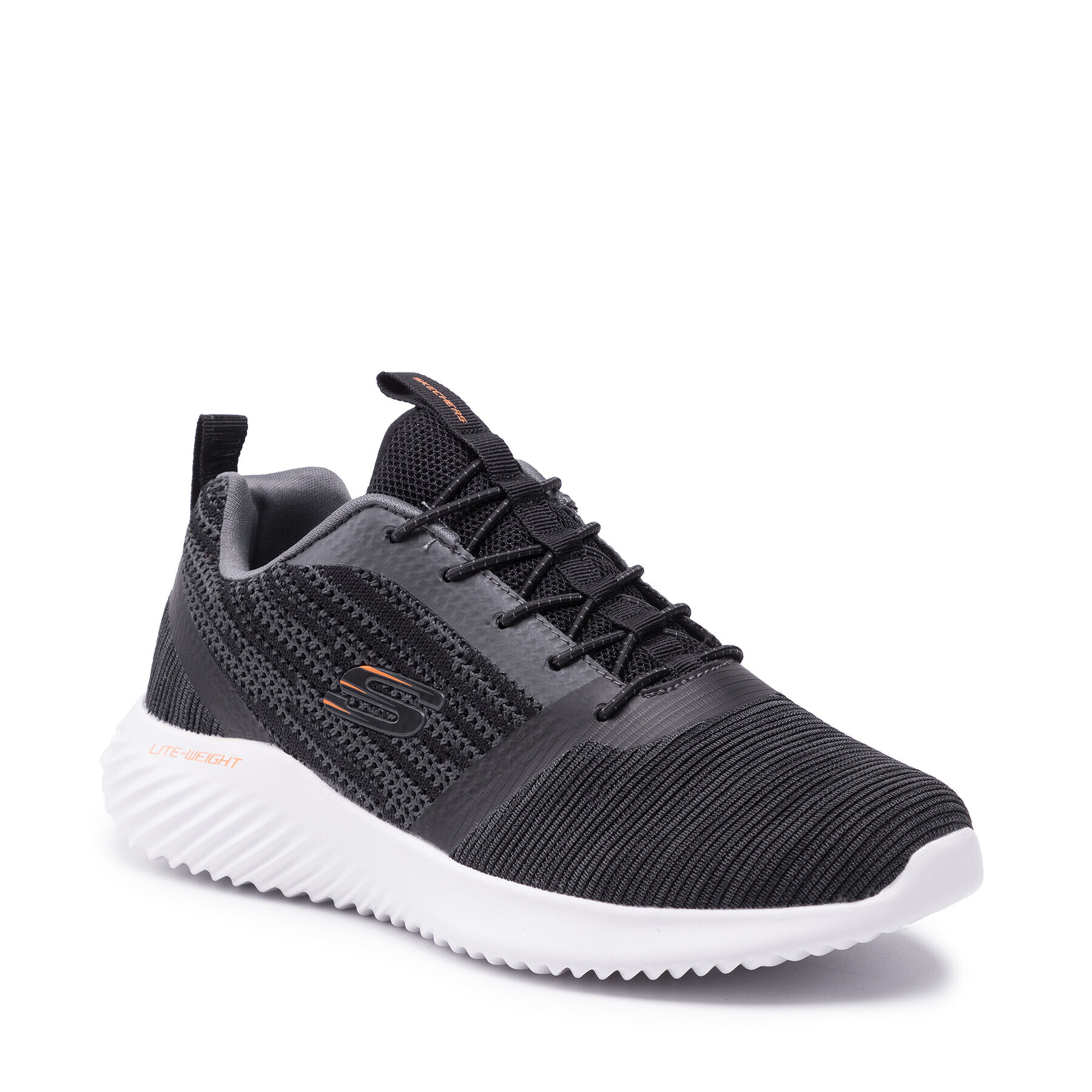 Skechers Обувки Bounder 52504/BLK Черен - Pepit.bg