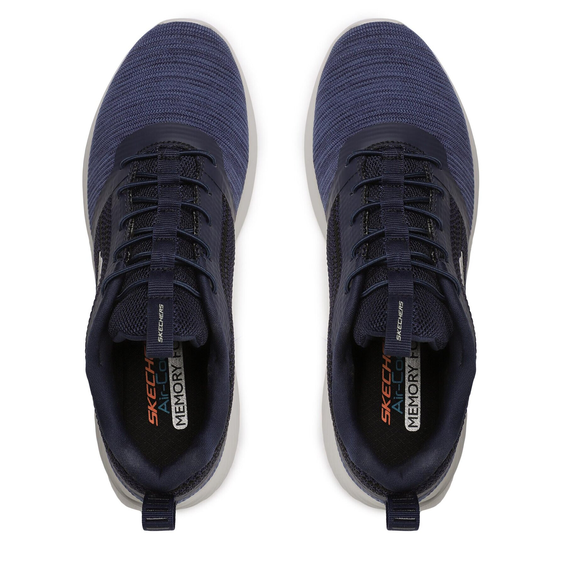 Skechers Обувки Bounder 52504/NVY Тъмносин - Pepit.bg
